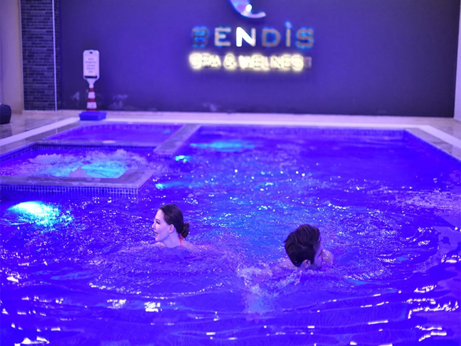 View (from property/room) in Bendis Otel