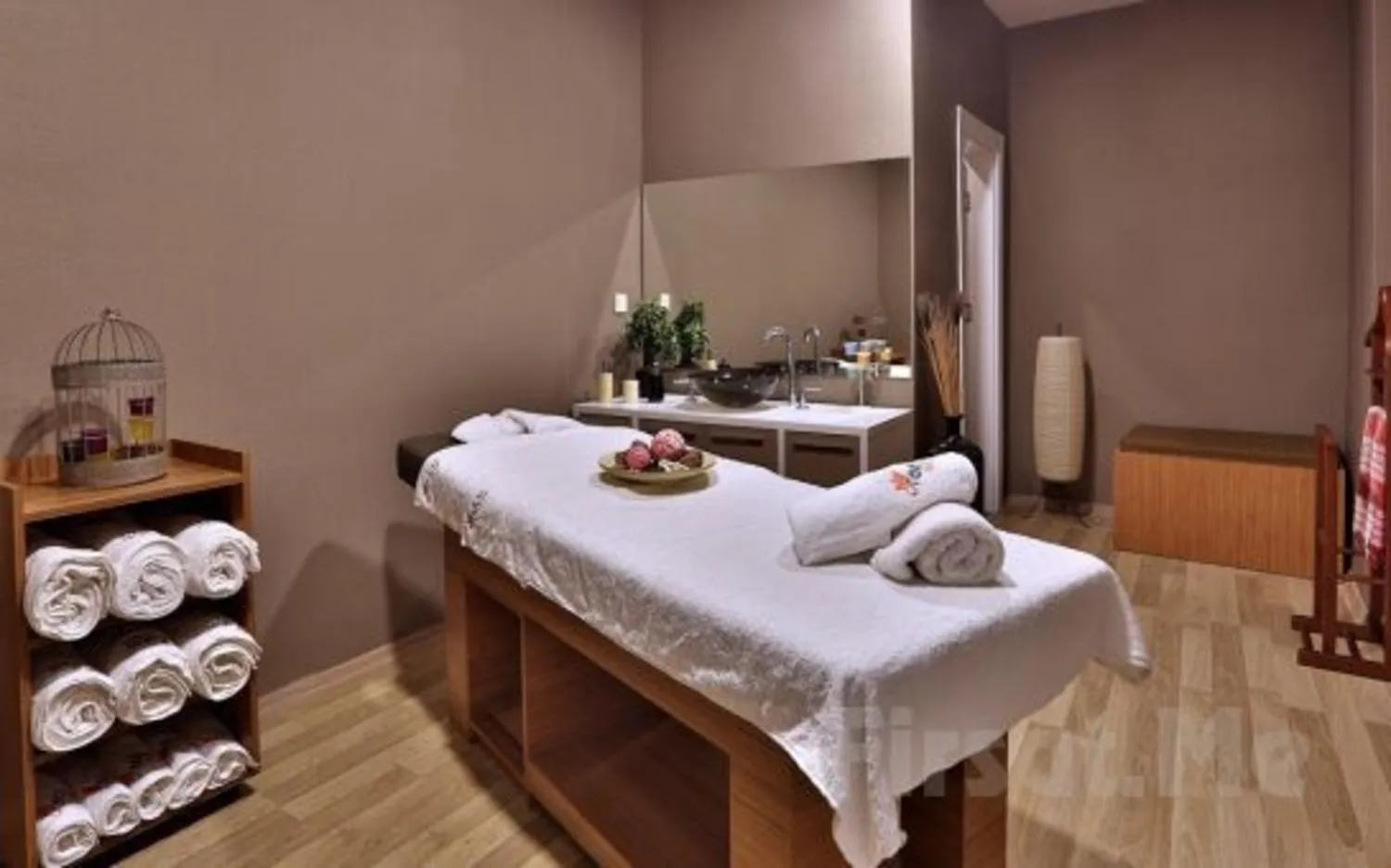 View (from property/room) in Bendis Otel