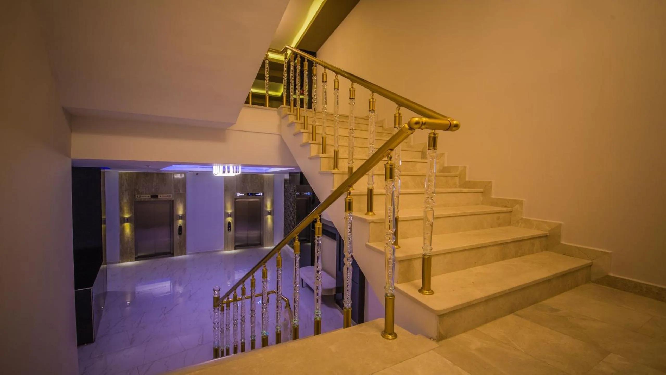 View (from property/room) in Bendis Otel