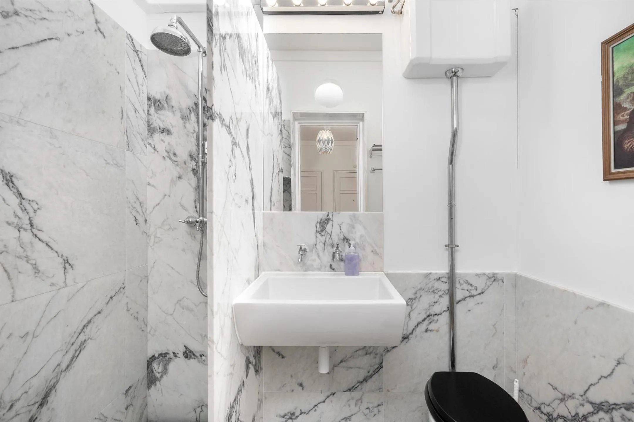 Bathroom in WHome | Estrela Family Apartment perfect for Families & Friends