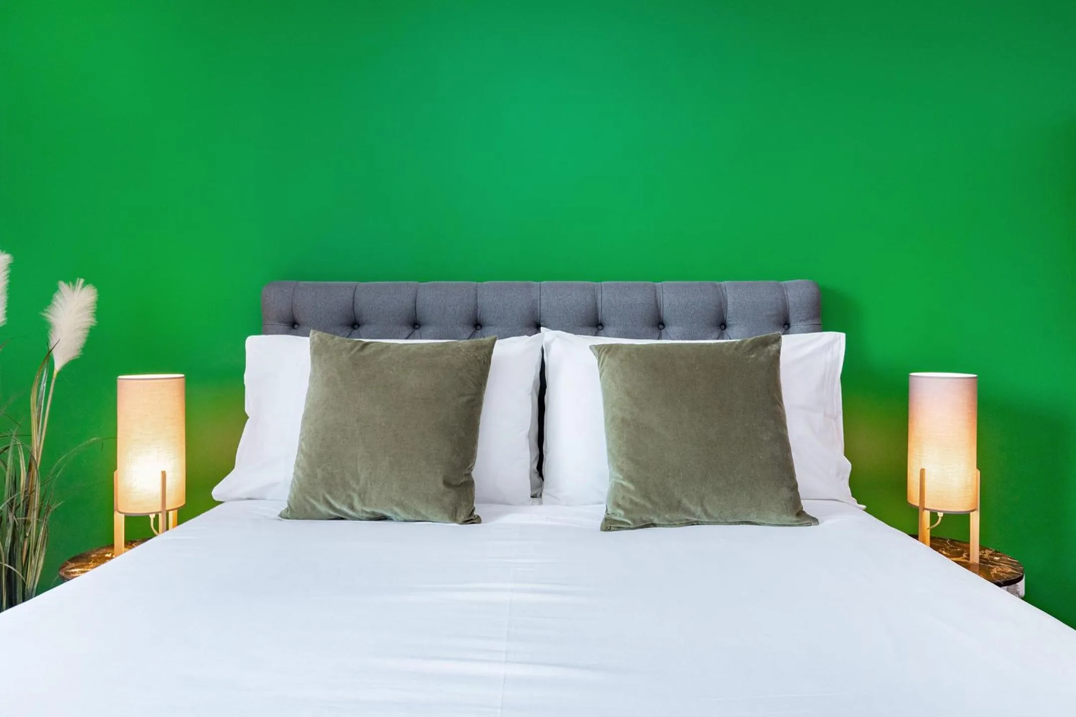 Bed in WHome | Estrela Family Apartment perfect for Families & Friends