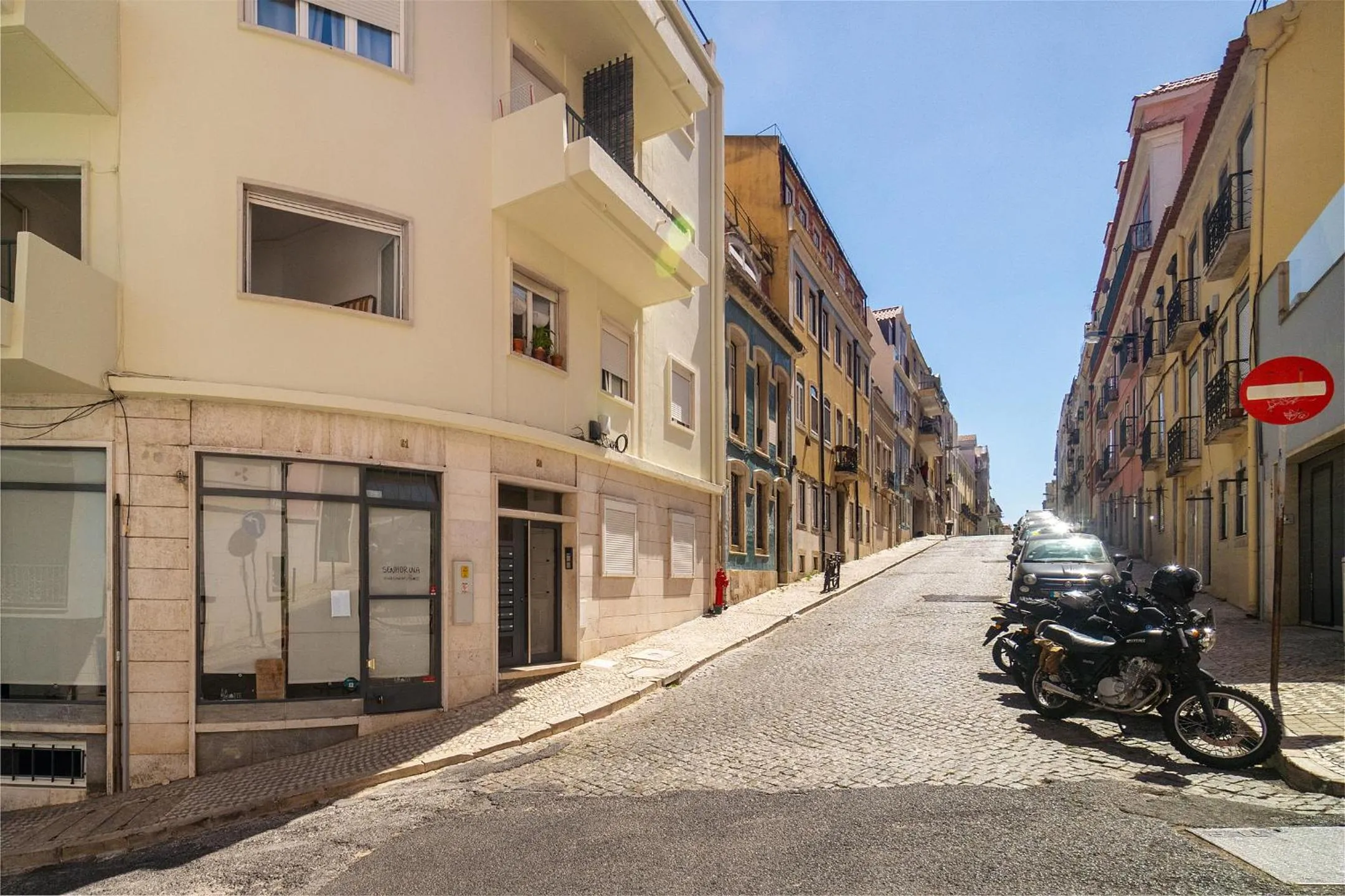 Property building in WHome | Estrela Family Apartment perfect for Families & Friends