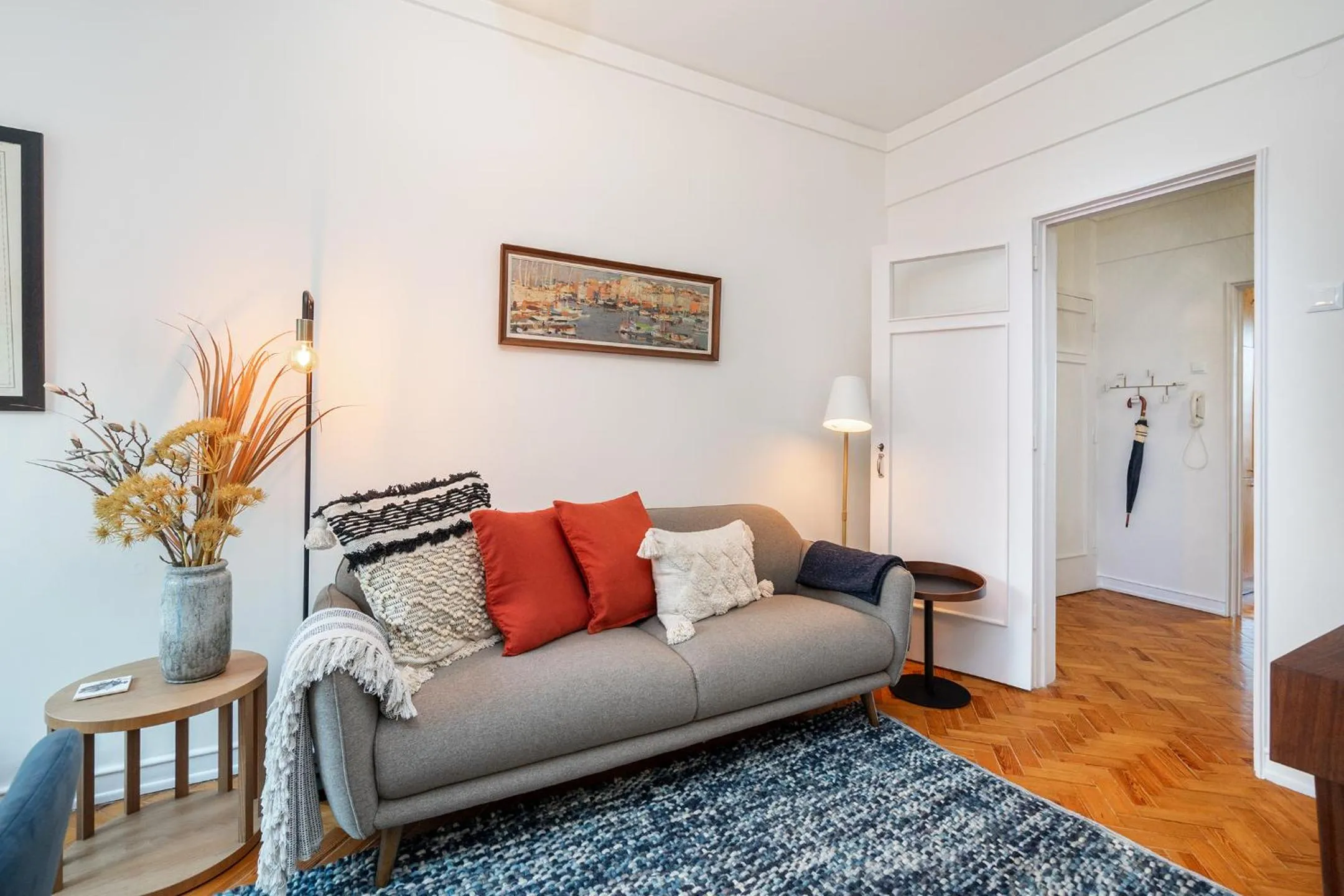 Living room in WHome | Estrela Family Apartment perfect for Families & Friends