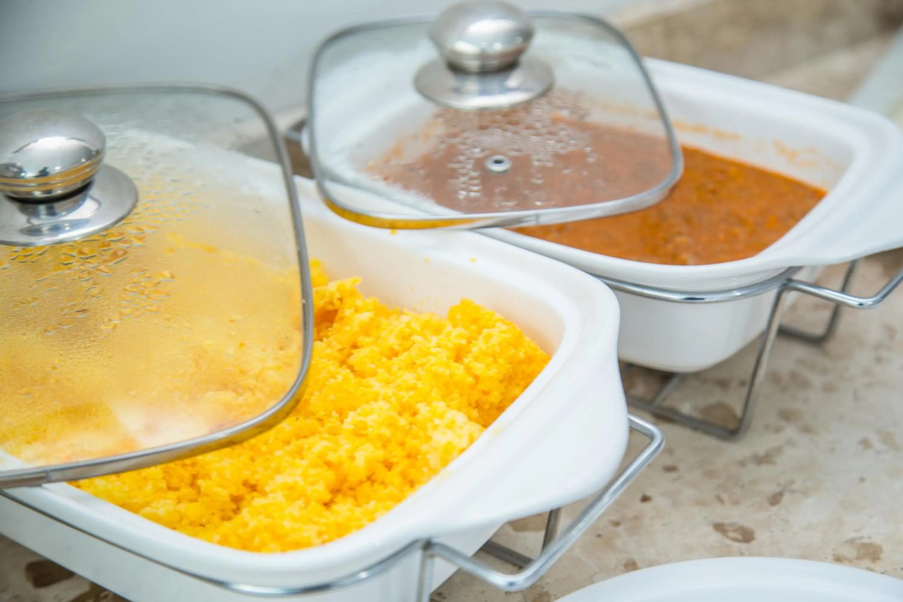 Restaurant/places to eat in Hotel e Pousada Flor do Juá