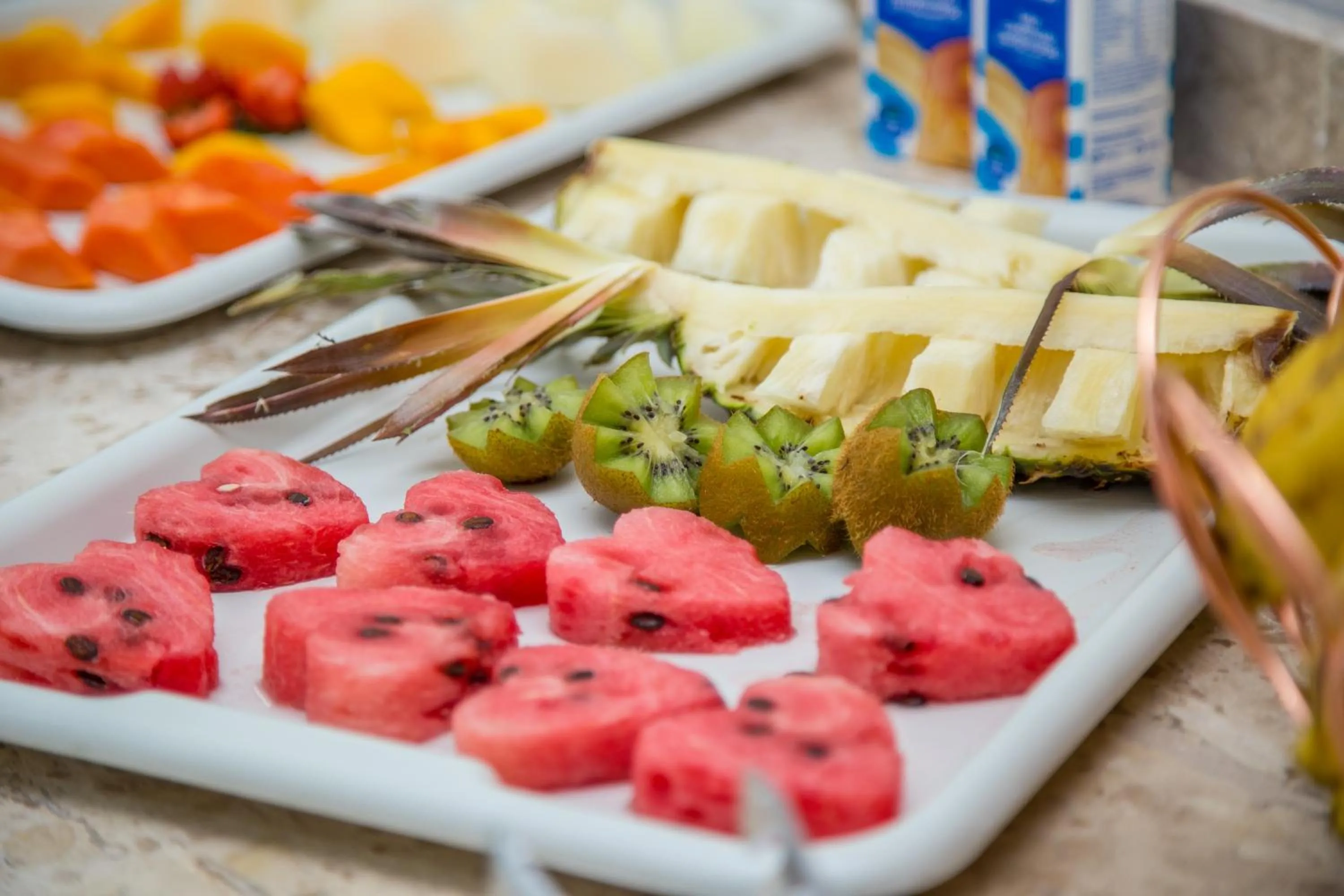 Restaurant/places to eat in Hotel e Pousada Flor do Juá