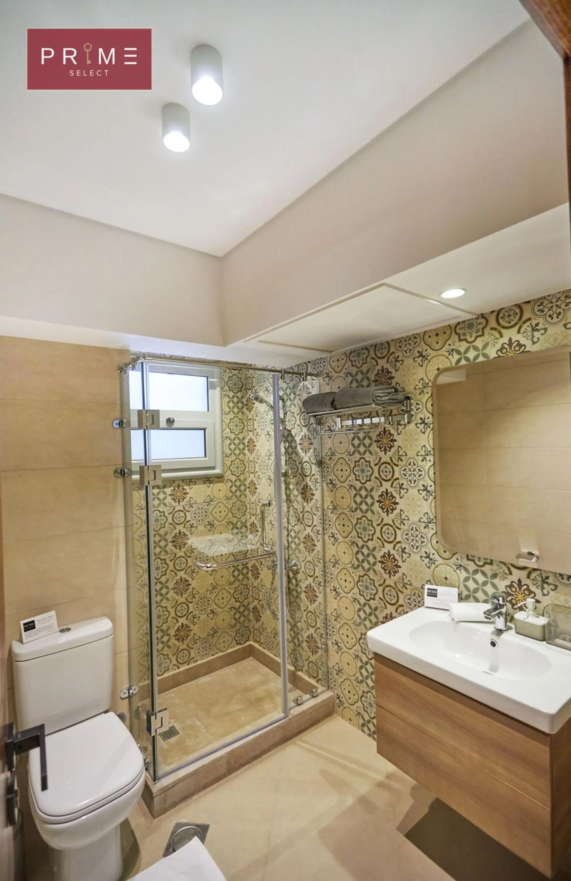 Prime Select Kattameya Bavaria Town