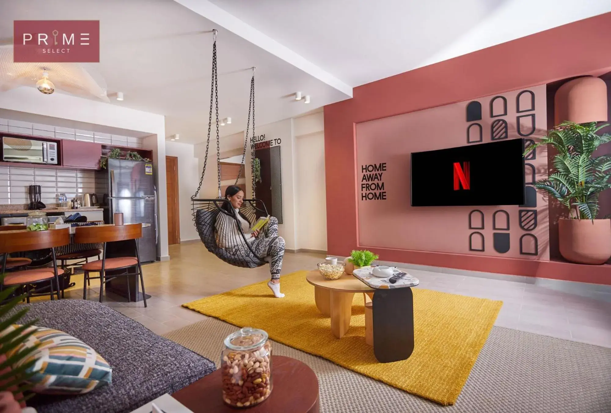 Prime Select Kattameya Bavaria Town Prime Select Kattameya Bavaria Town