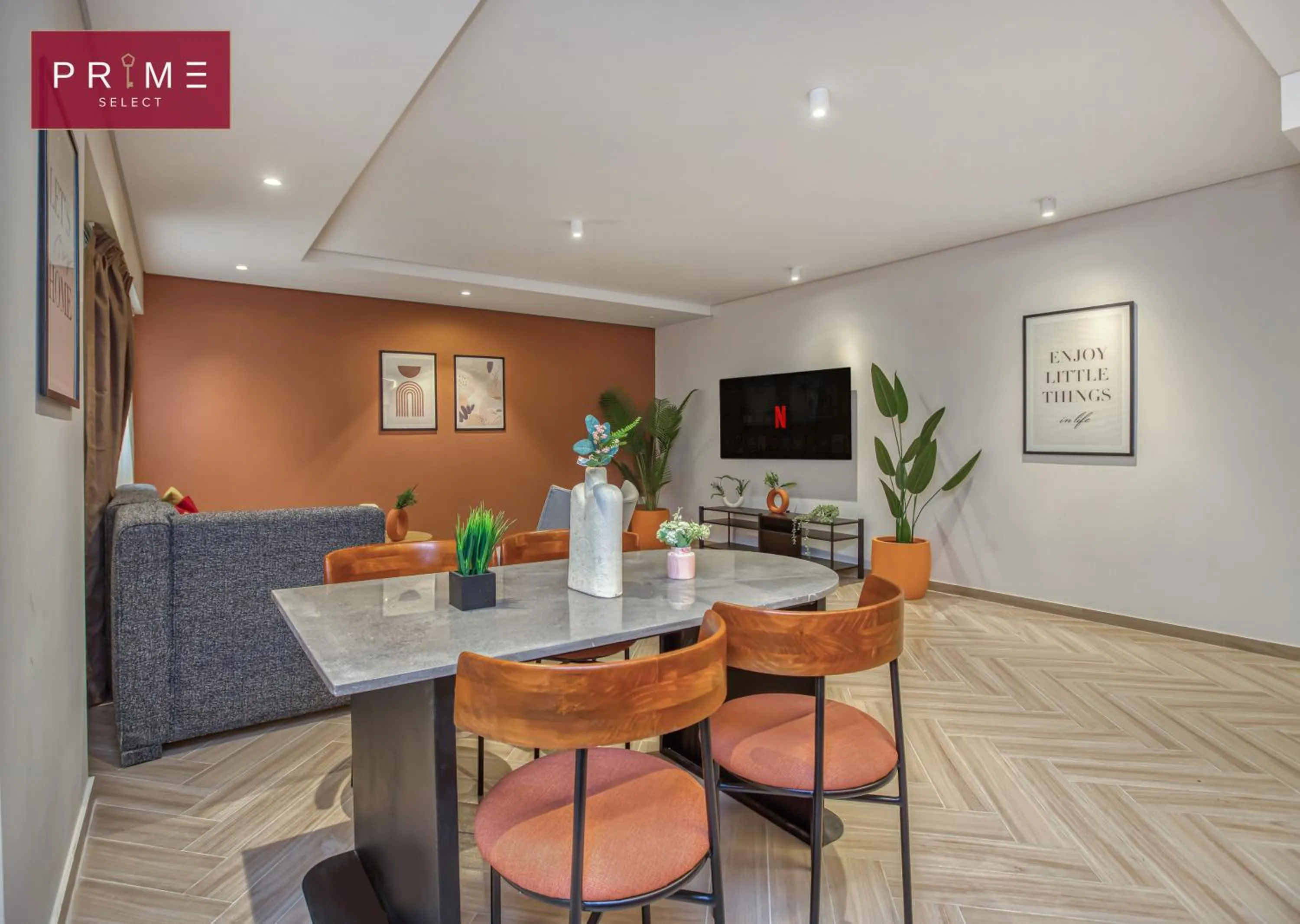 Prime Select Kattameya Bavaria Town