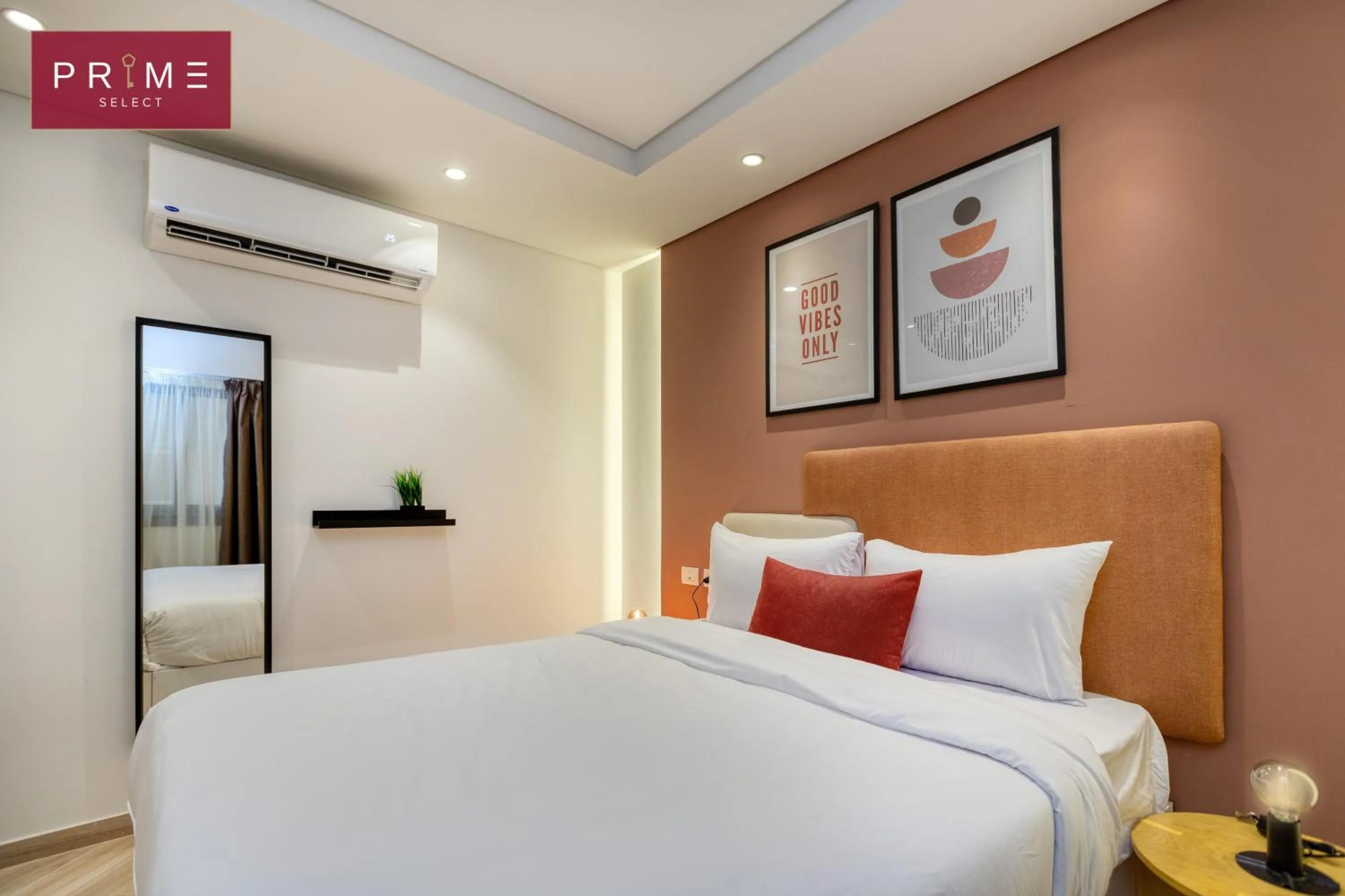 Bed in Prime Select Kattameya Bavaria Town