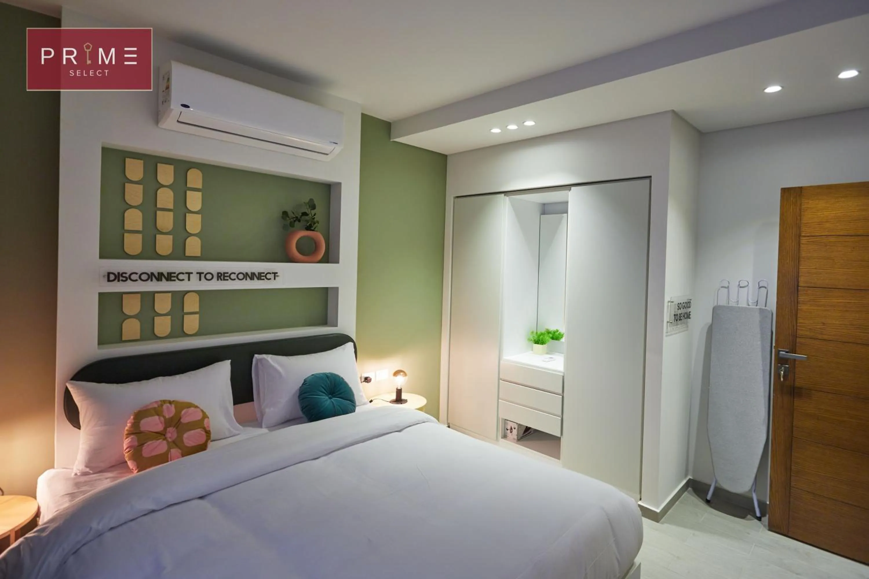 Bed in Prime Select Kattameya Bavaria Town