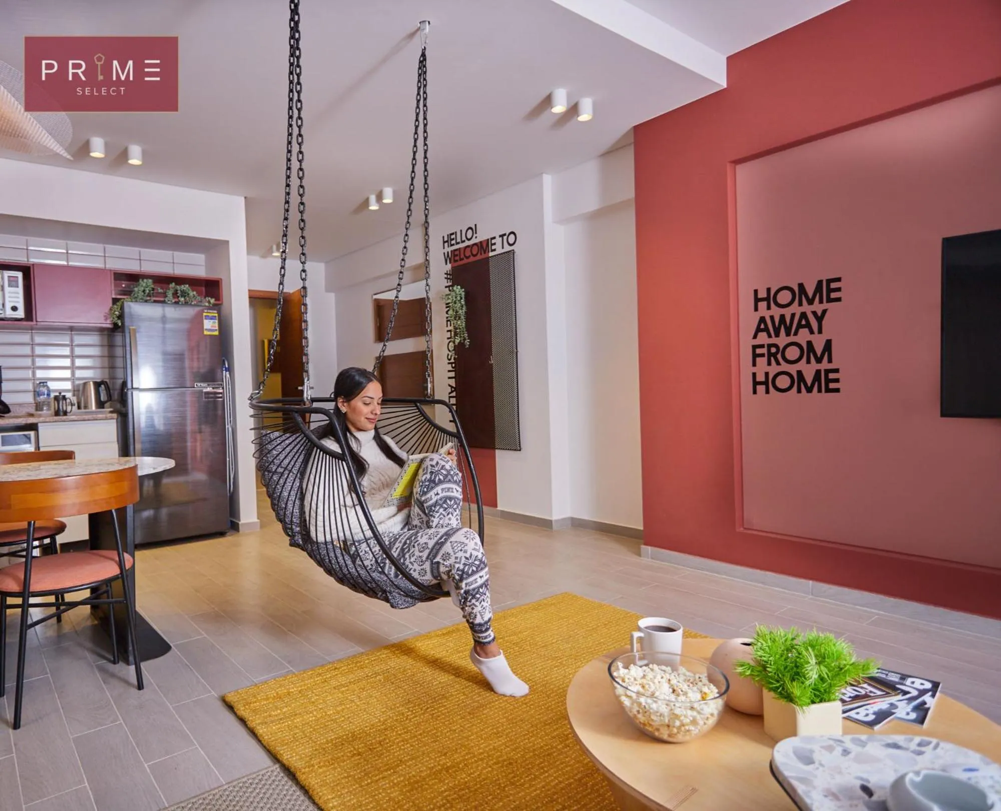 Prime Select Kattameya Bavaria Town