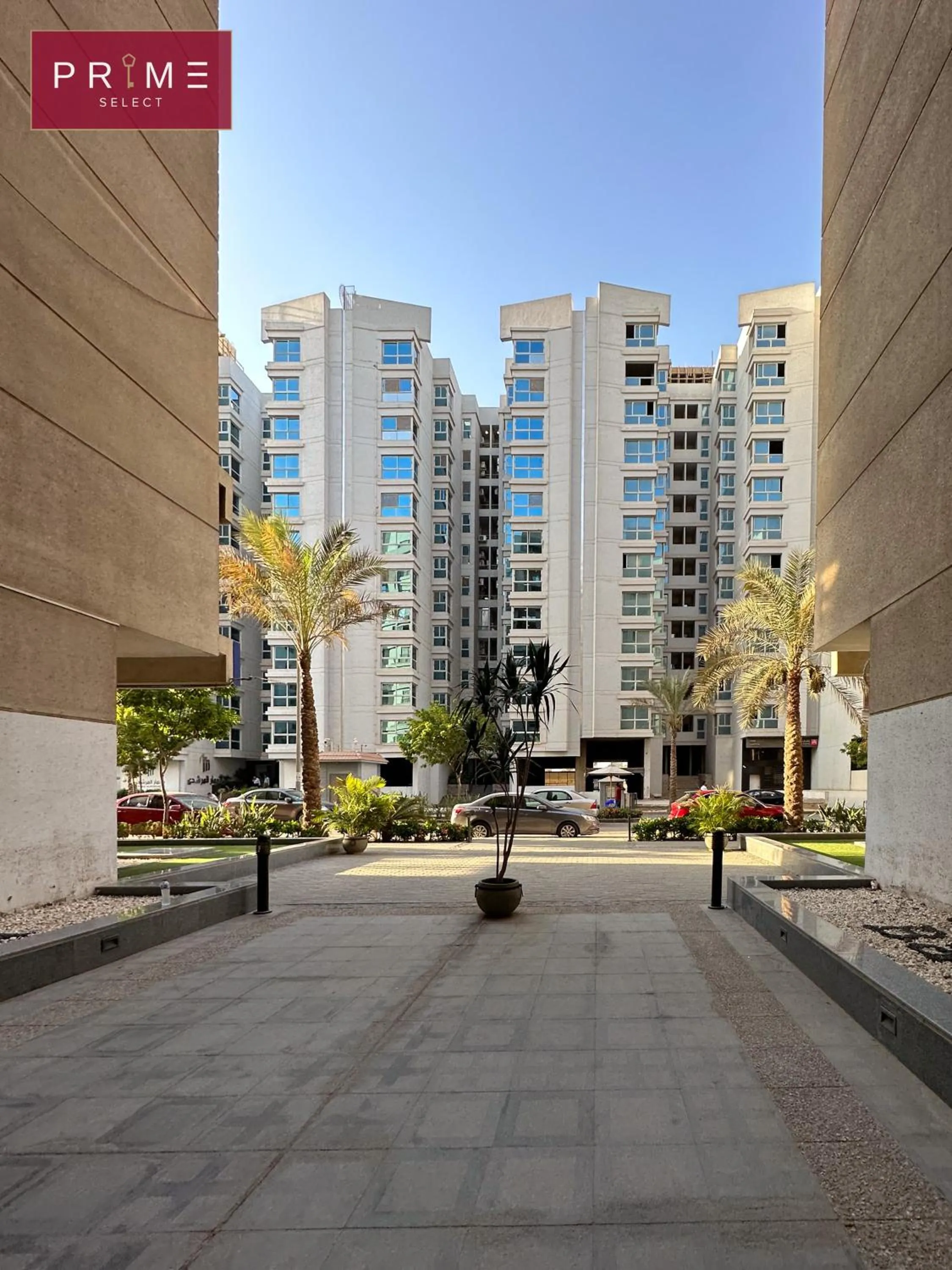 Prime Select Kattameya Bavaria Town