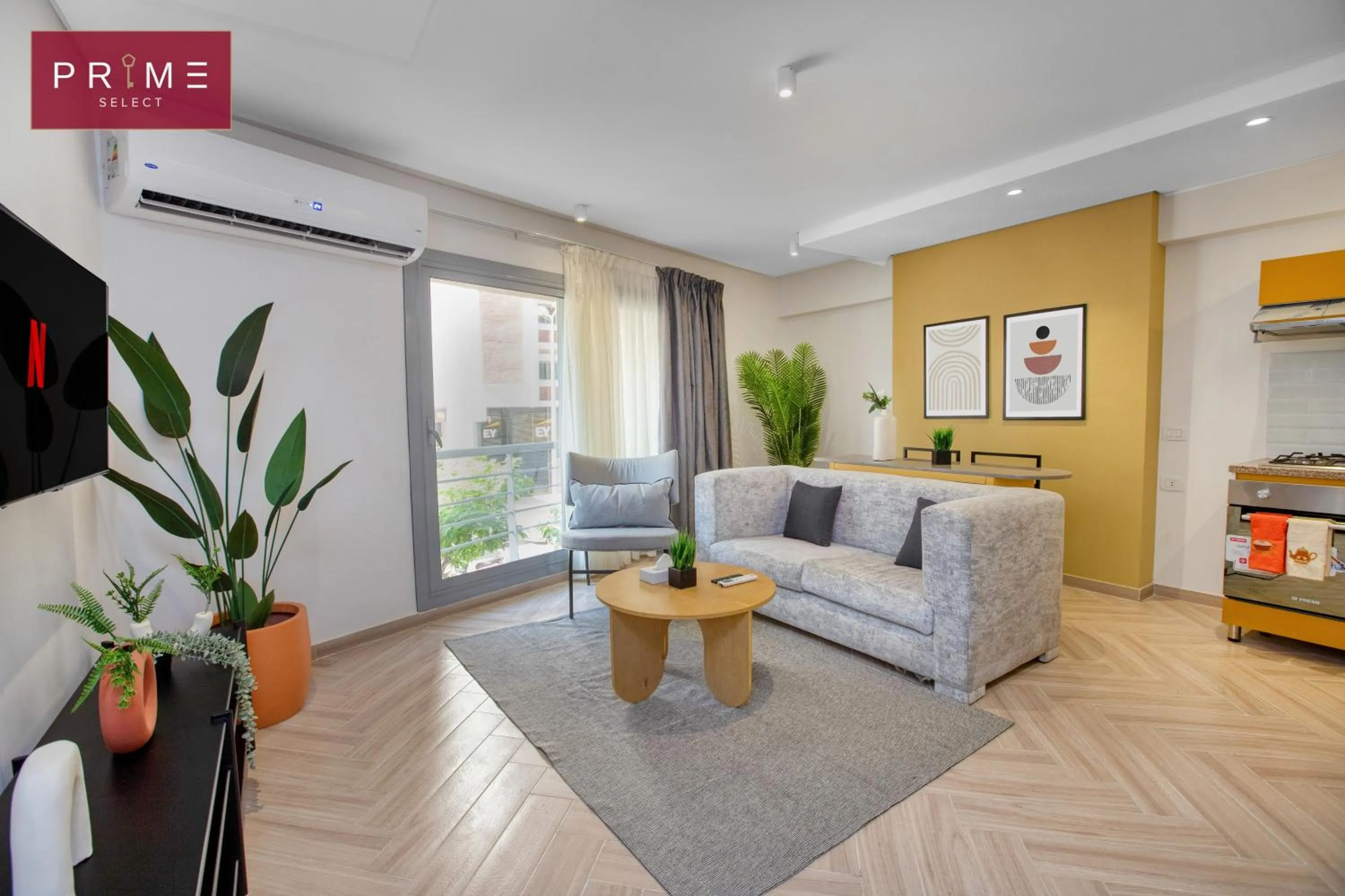 Prime Select Kattameya Bavaria Town