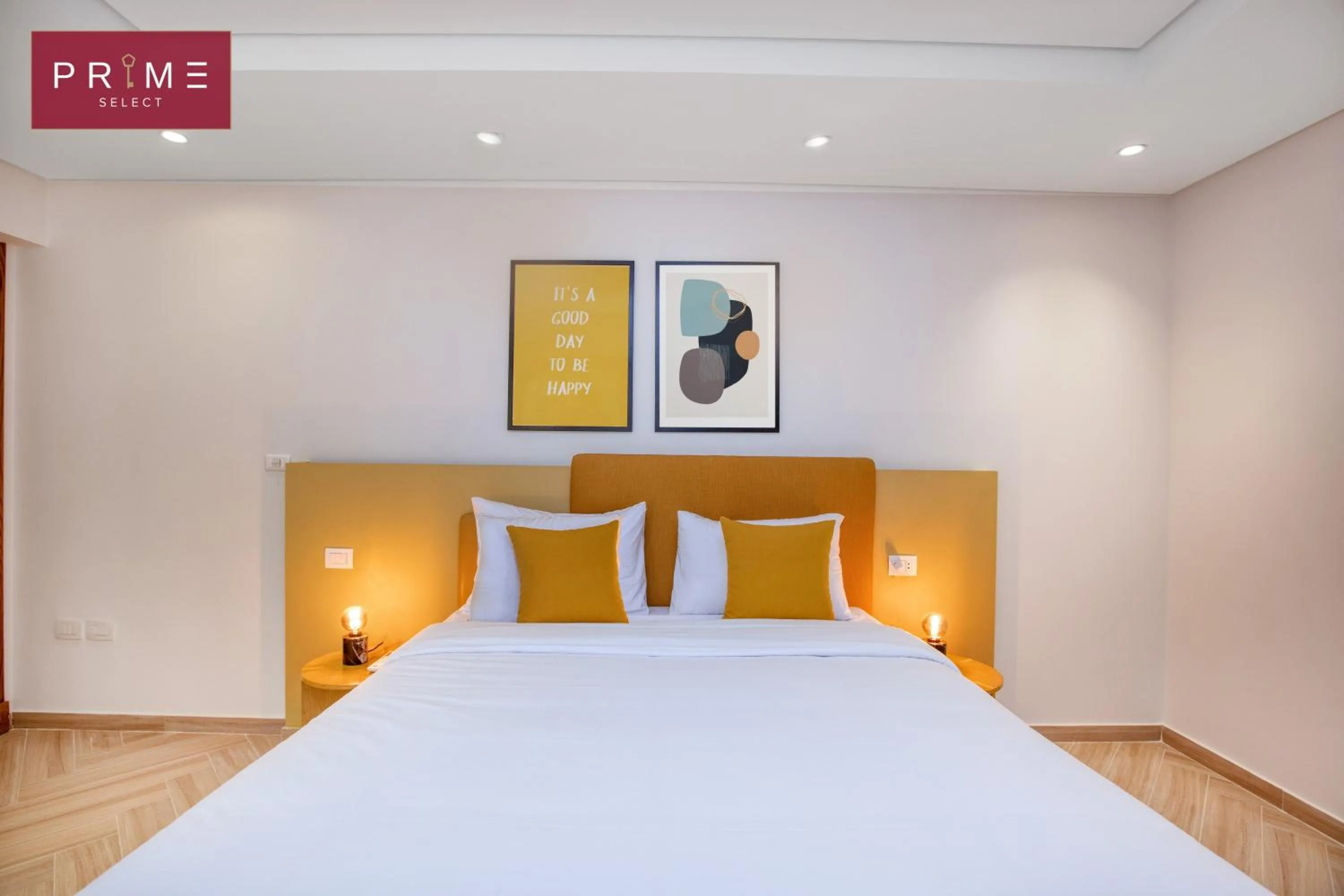 Bed in Prime Select Kattameya Bavaria Town