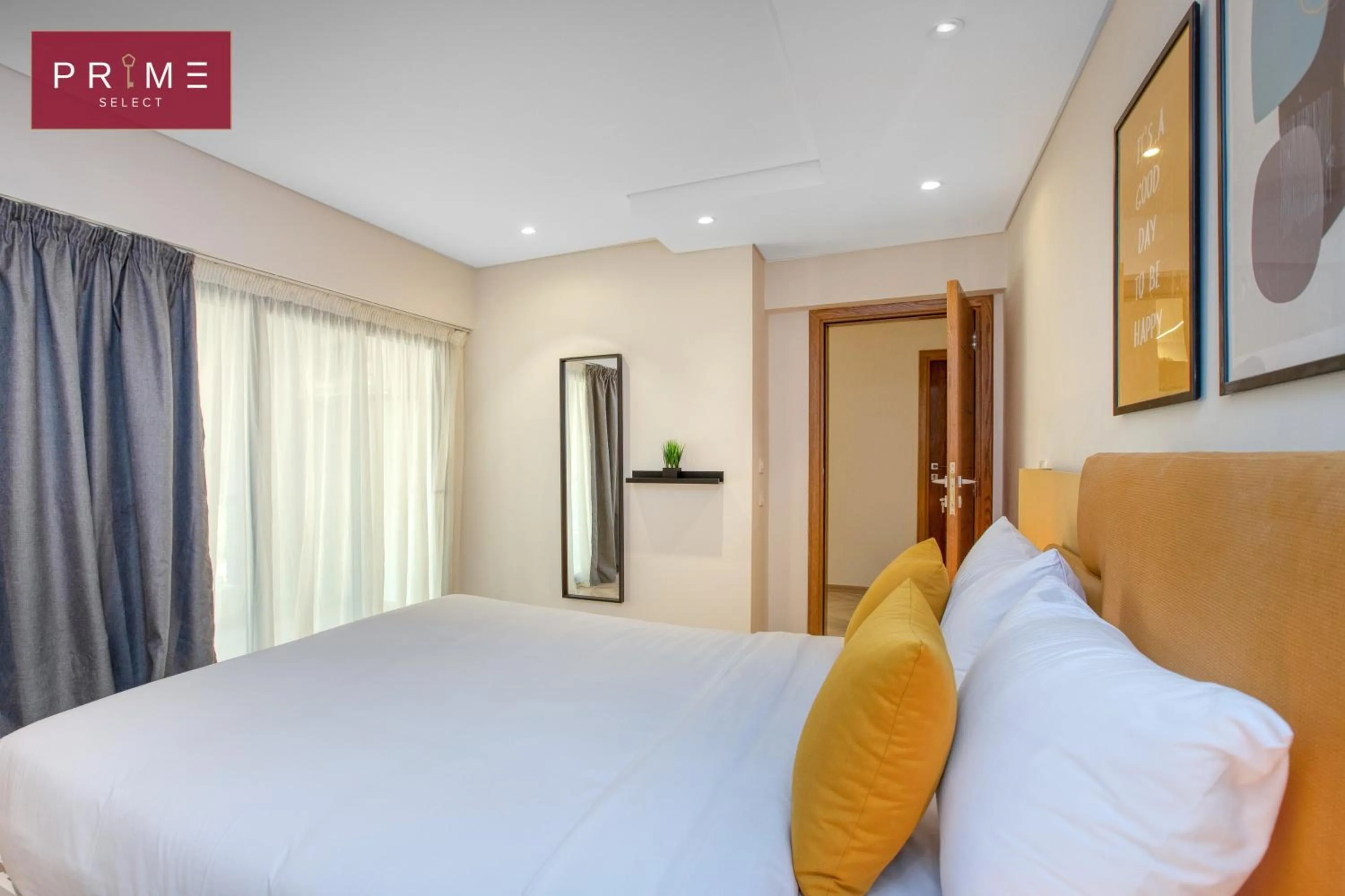 Bed in Prime Select Kattameya Bavaria Town