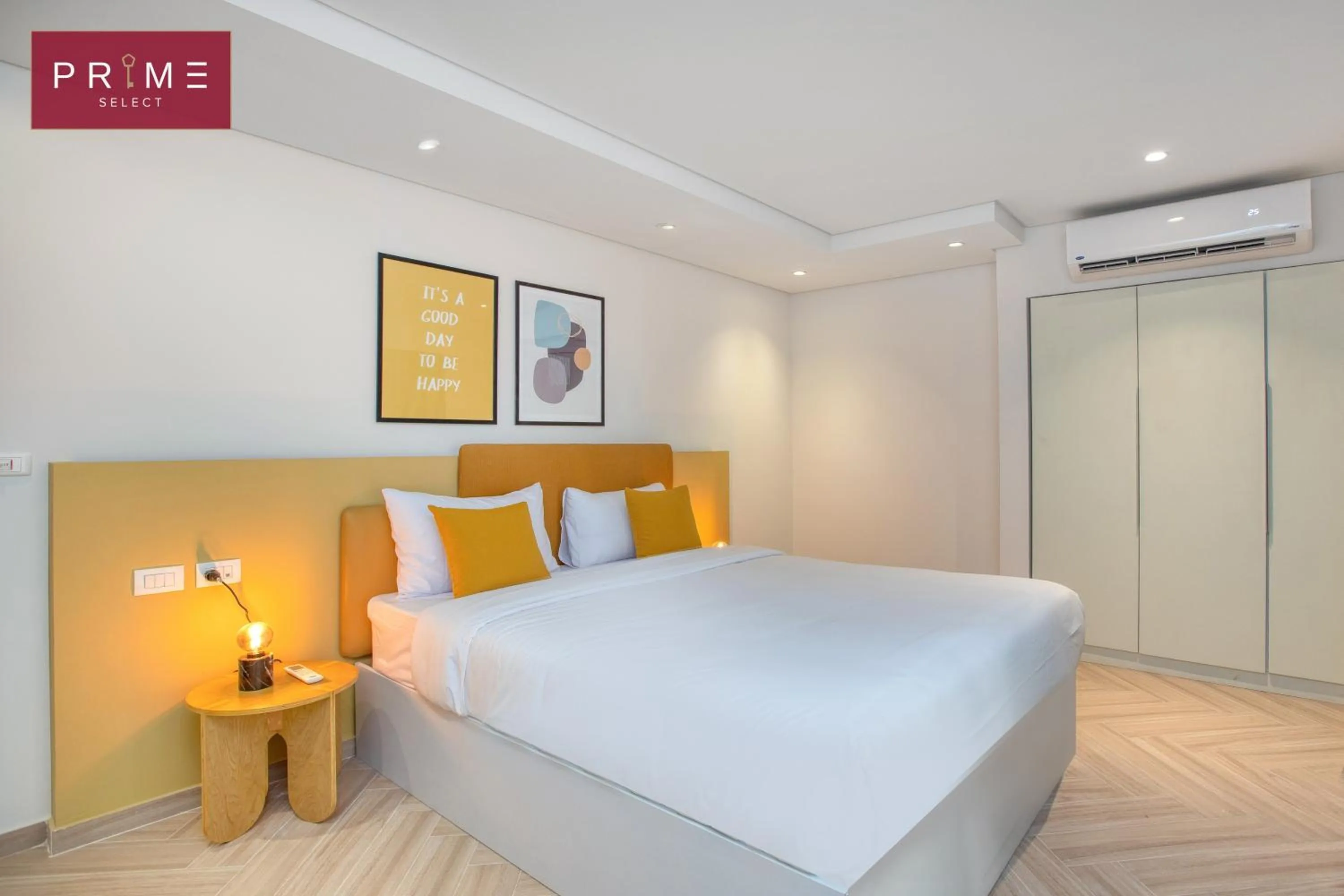 Bed in Prime Select Kattameya Bavaria Town