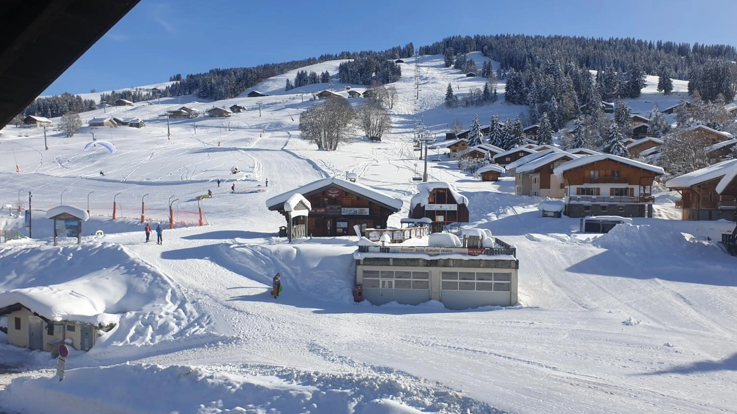 Chalet Hotel Le Mont Bisanne