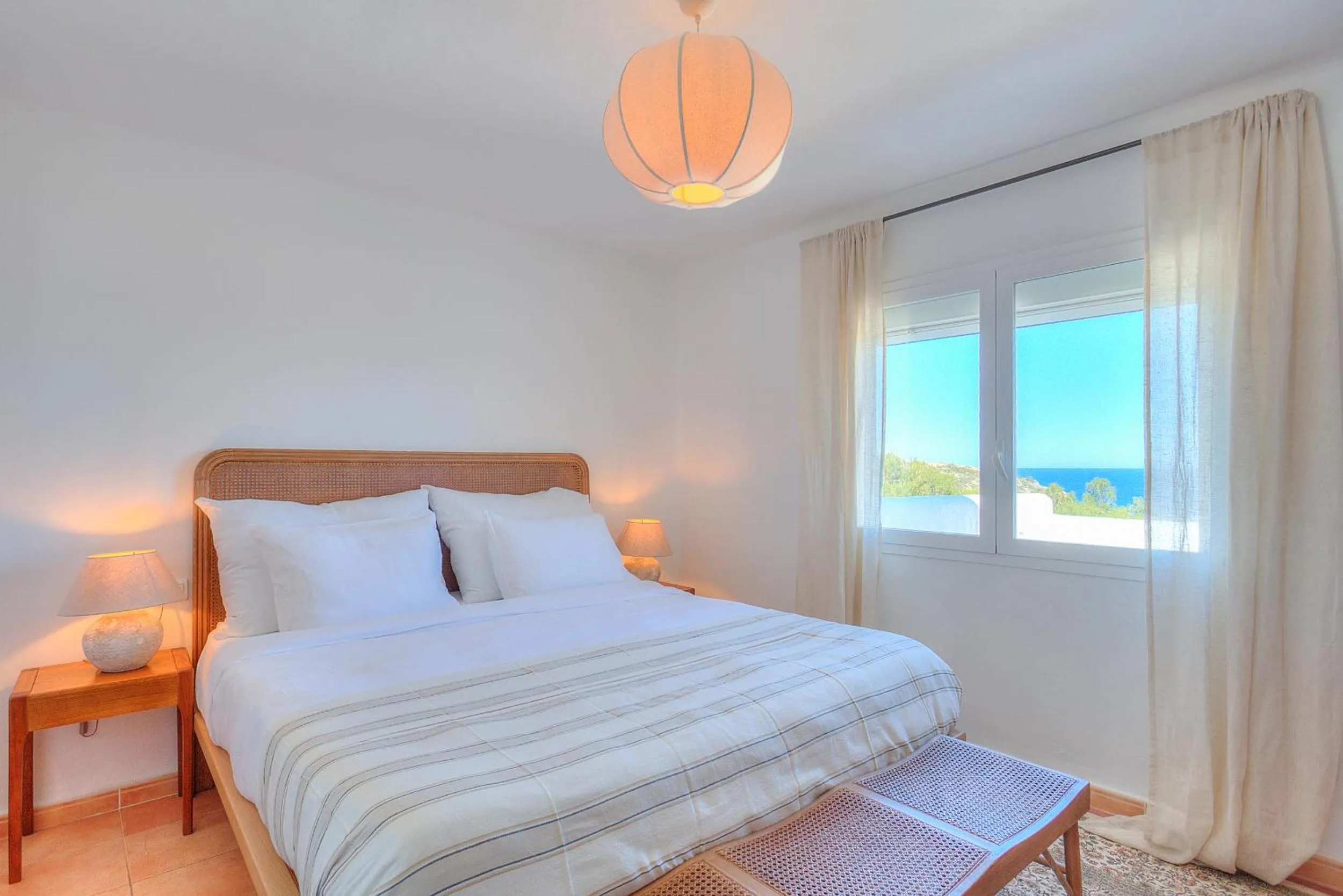 Bedroom, Bed in Apartmentos Nort