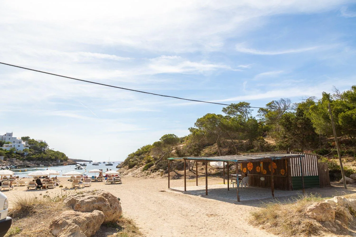 Beach in Apartmentos Nort