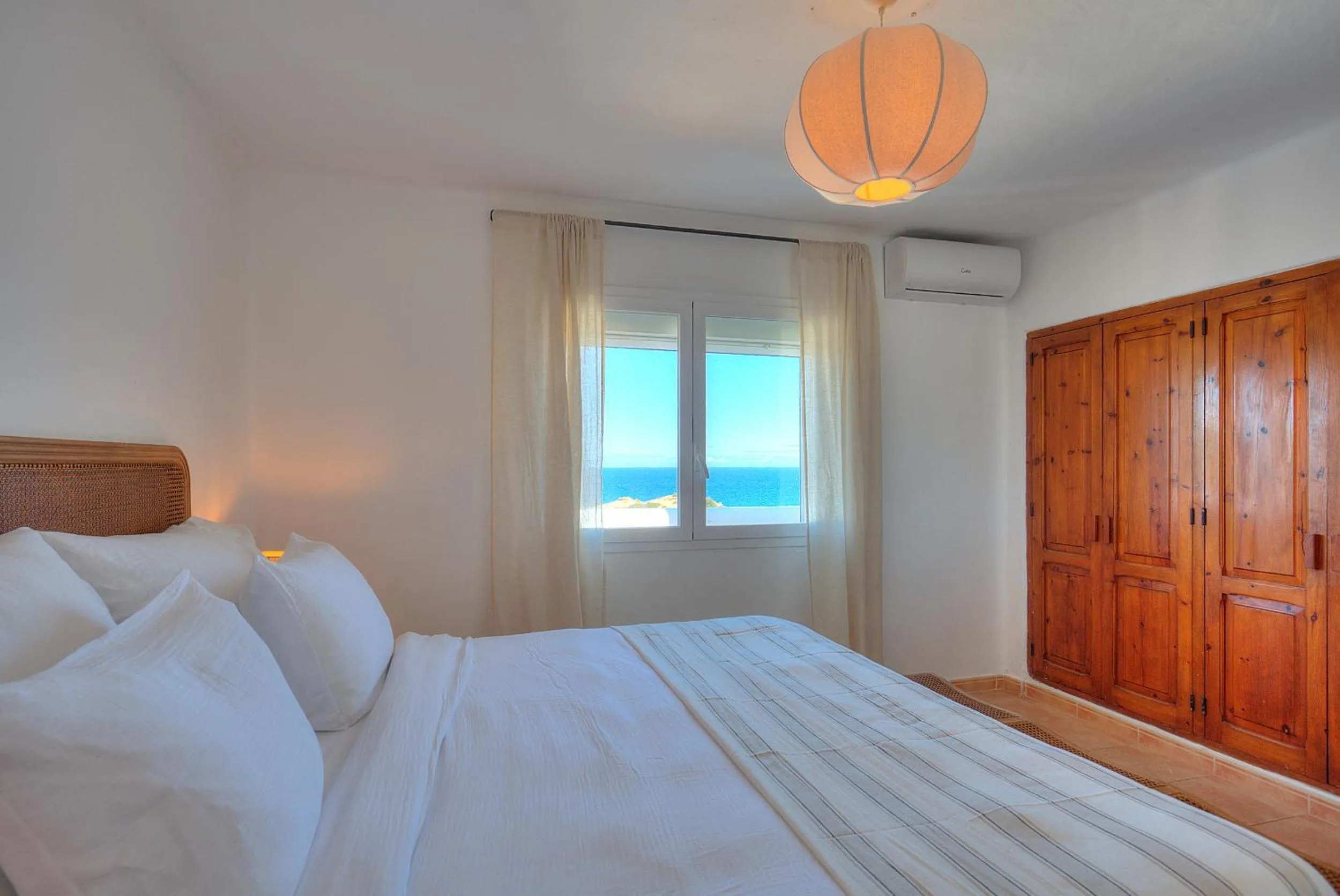 Bedroom, Bed in Apartmentos Nort