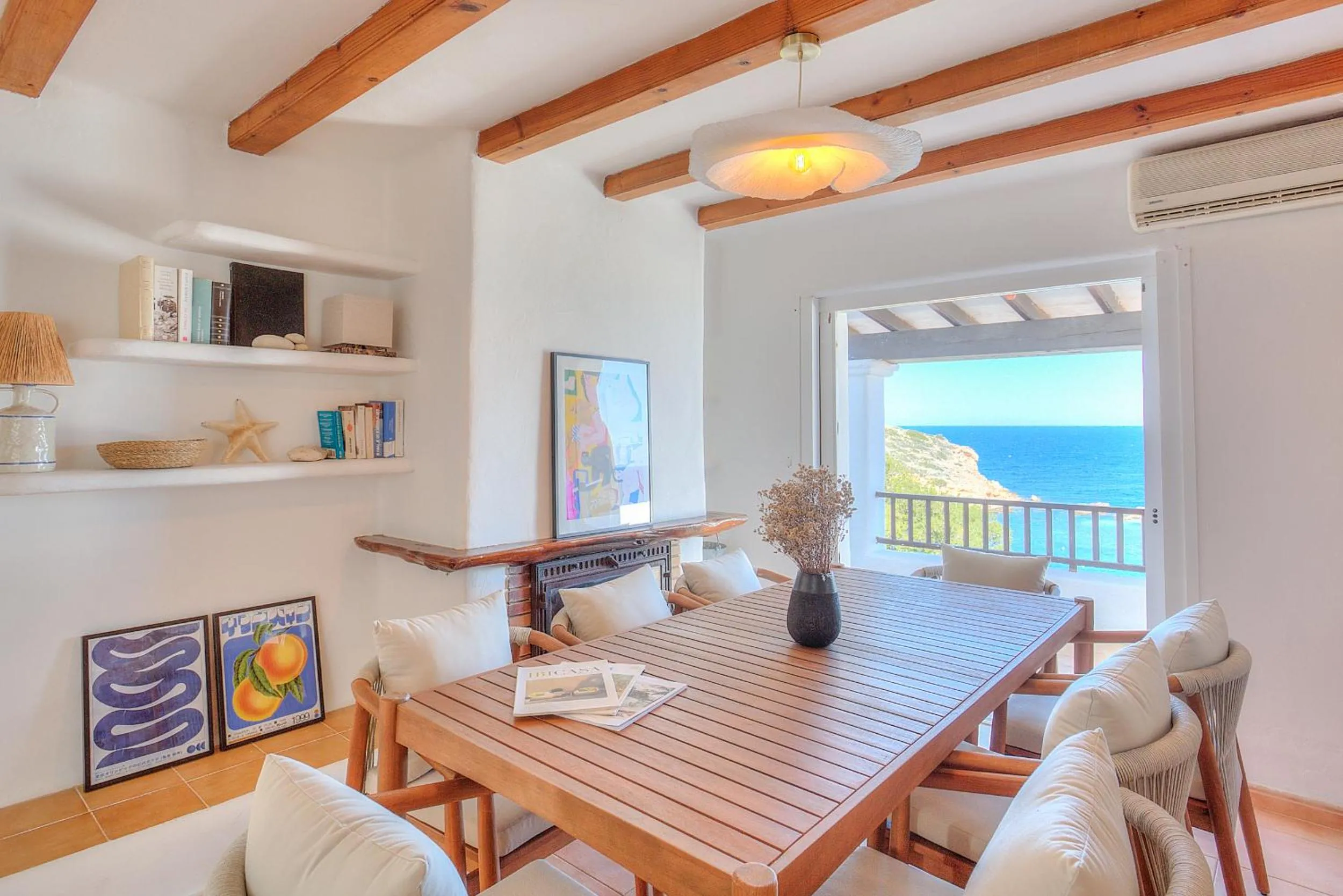 Dining area in Apartmentos Nort