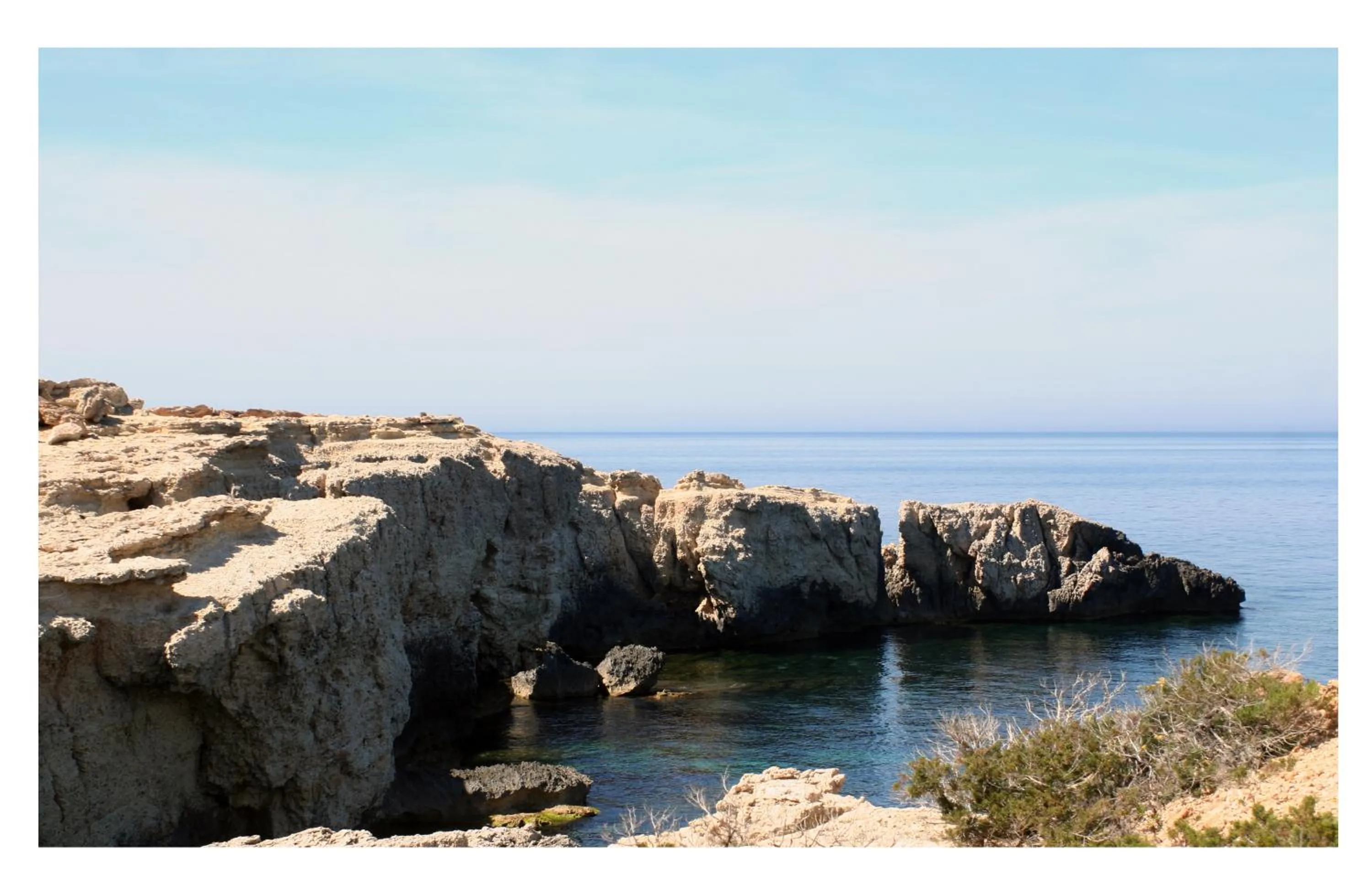 Natural landscape in Apartmentos Nort