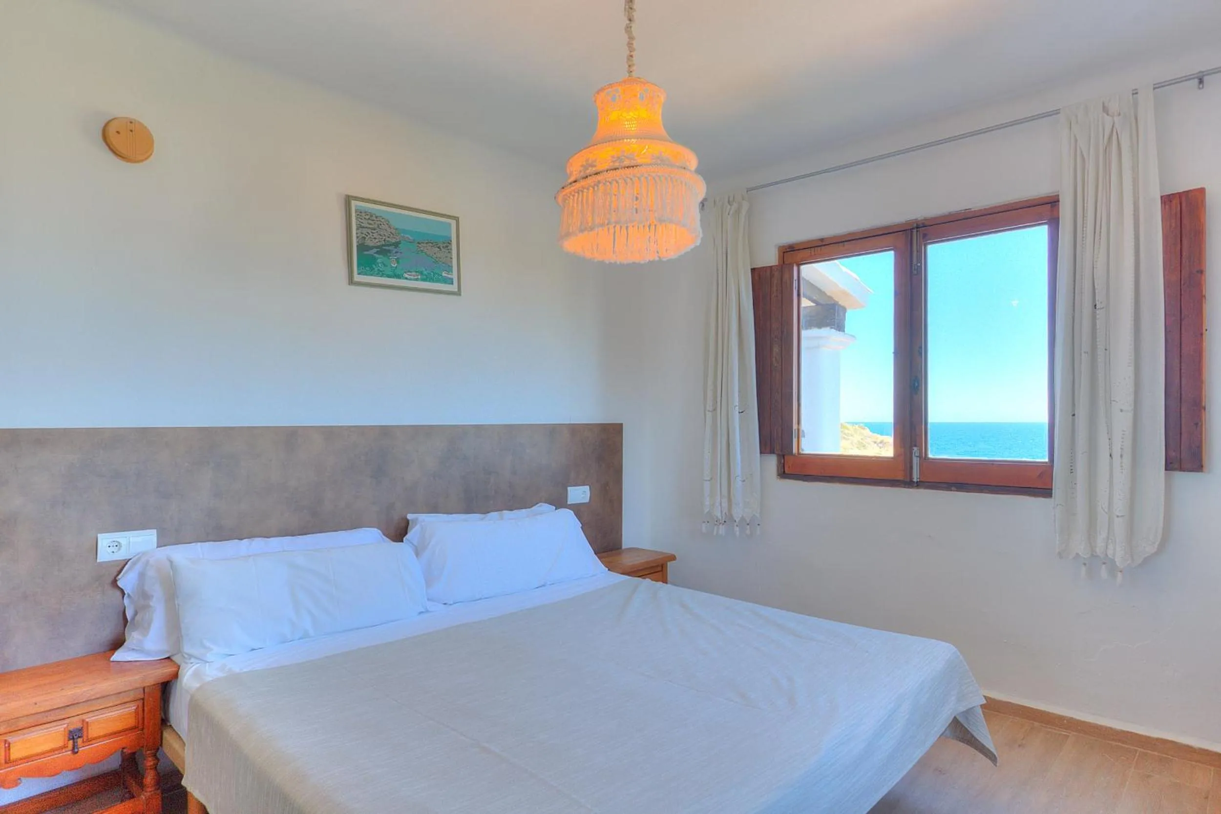 Bed in Apartmentos Nort