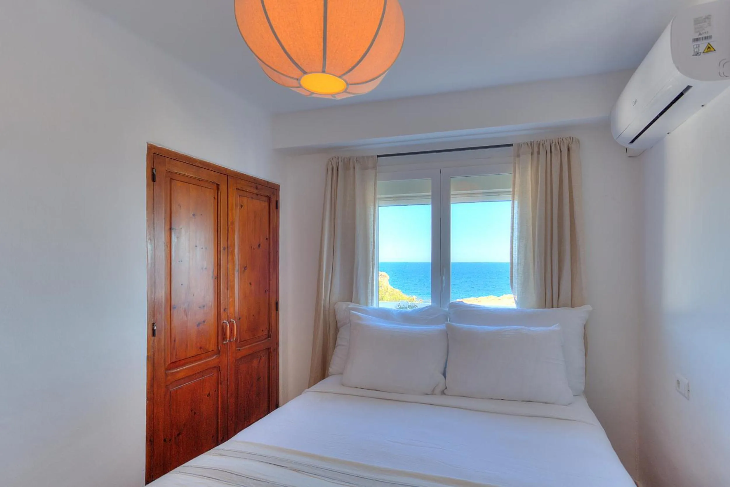 Bed in Apartmentos Nort