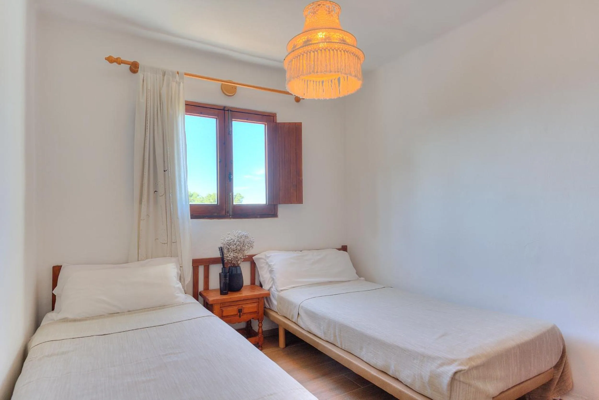 Bed in Apartmentos Nort