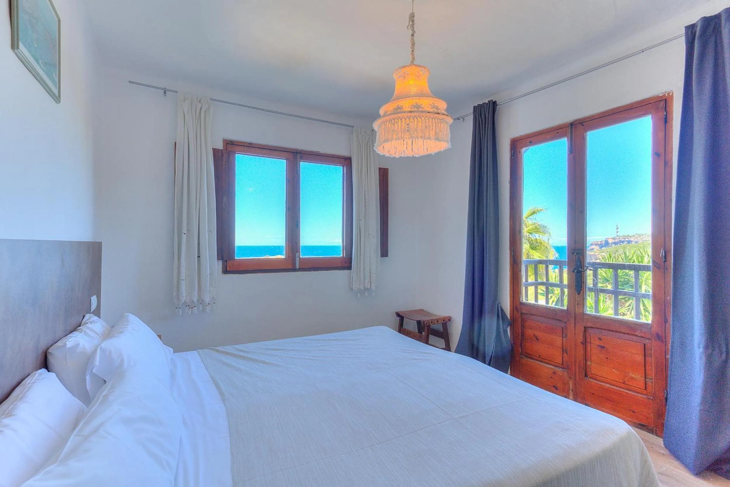 Bed in Apartmentos Nort