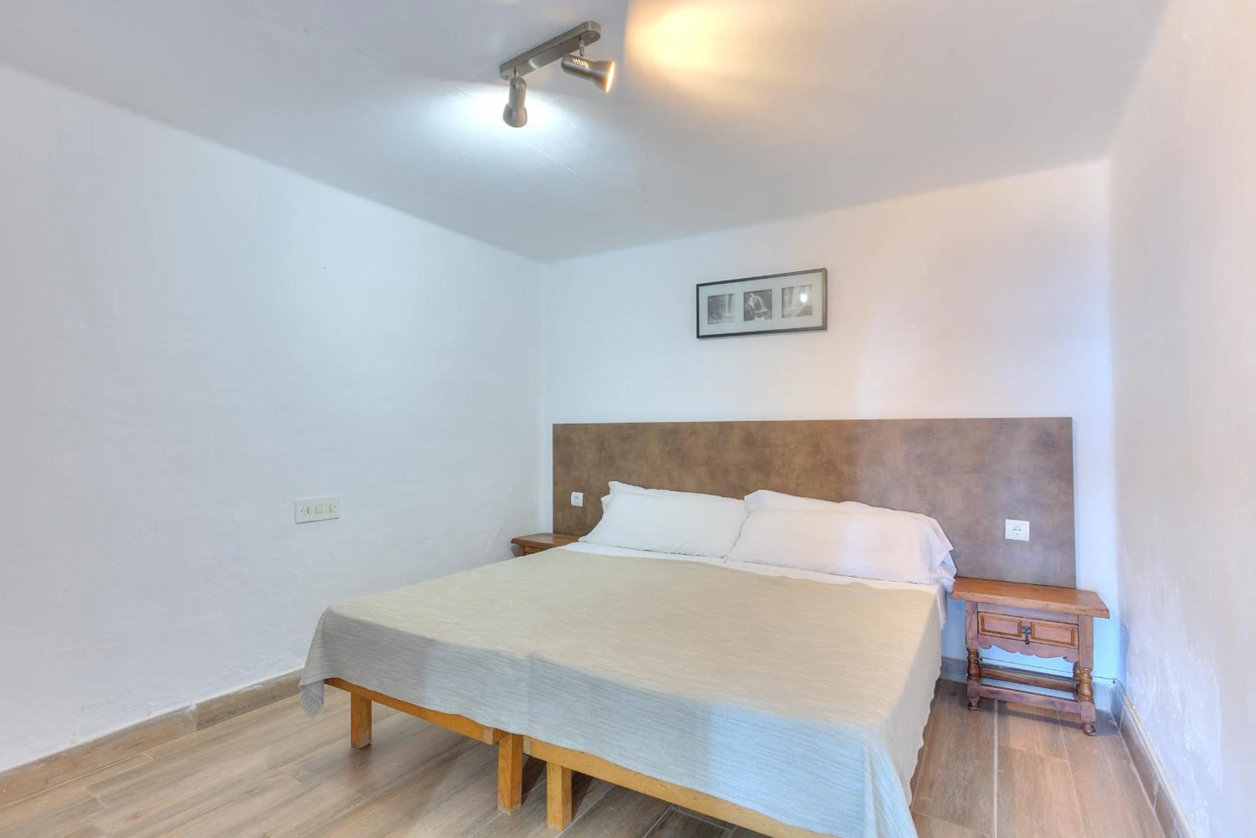 Bed in Apartmentos Nort
