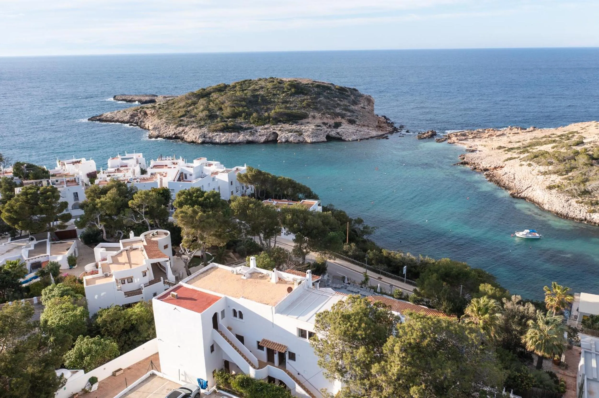 Property building in Apartmentos Nort