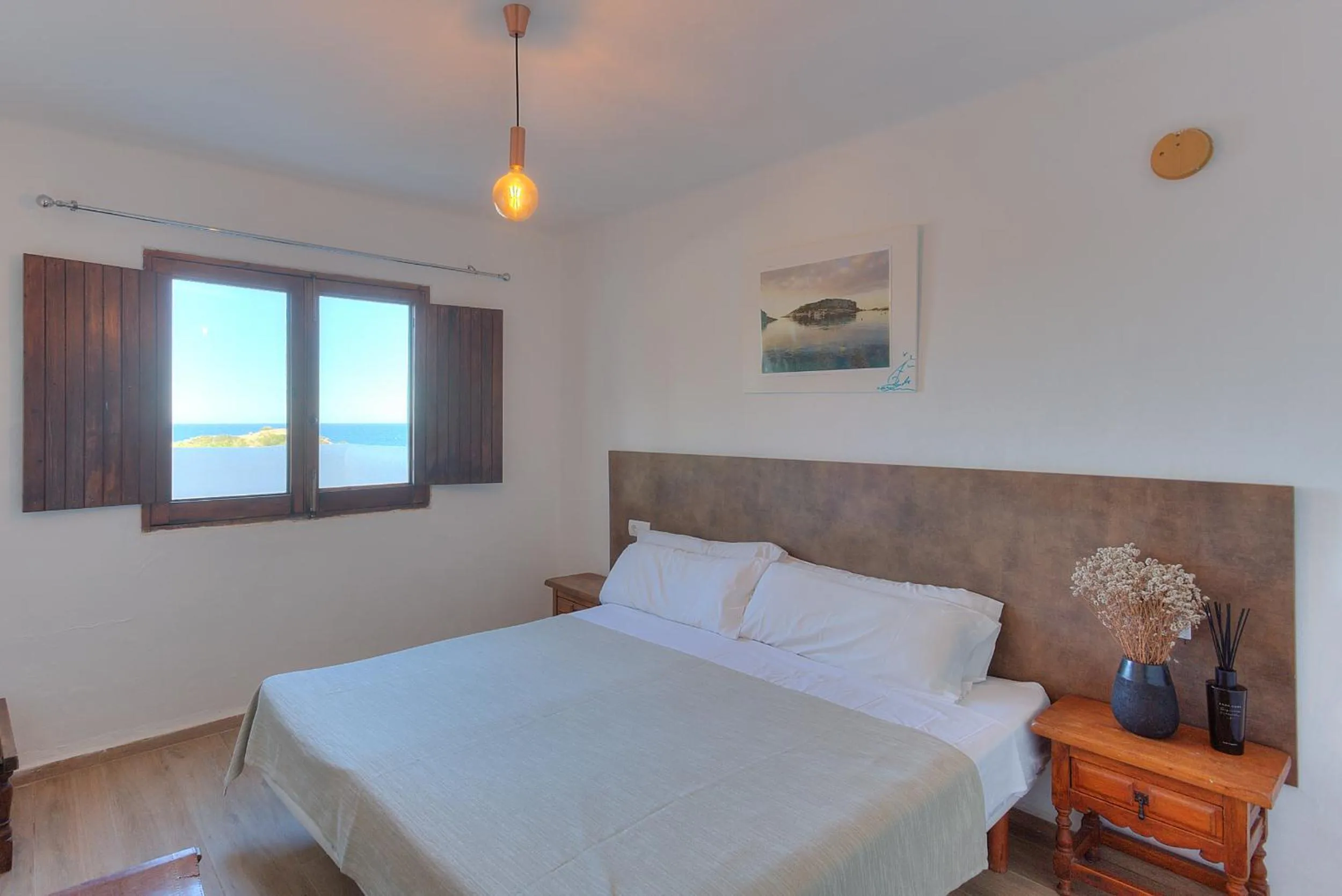 Bed in Apartmentos Nort