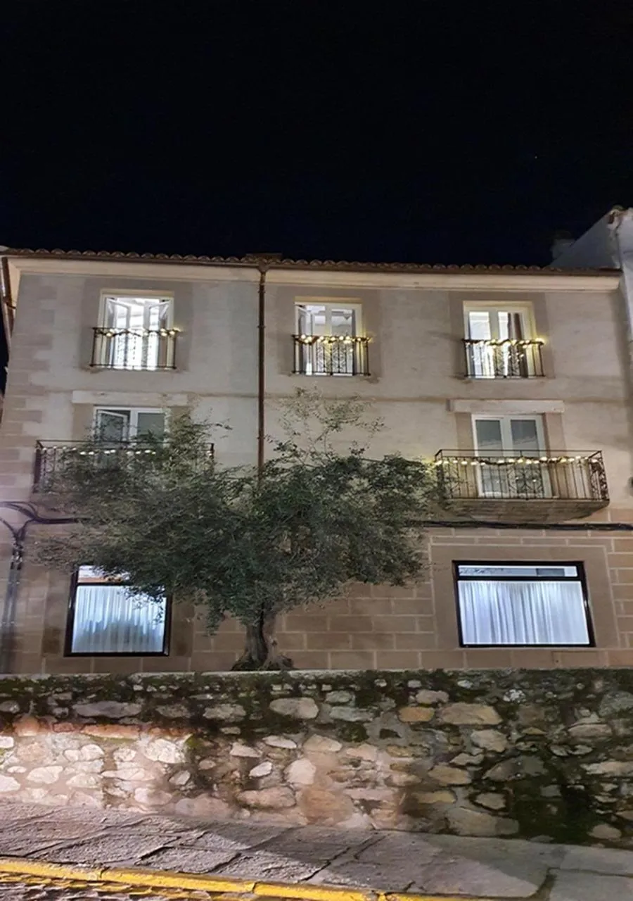 Facade/entrance in Hotel Rural El Medievo- SOLO ADULTOS