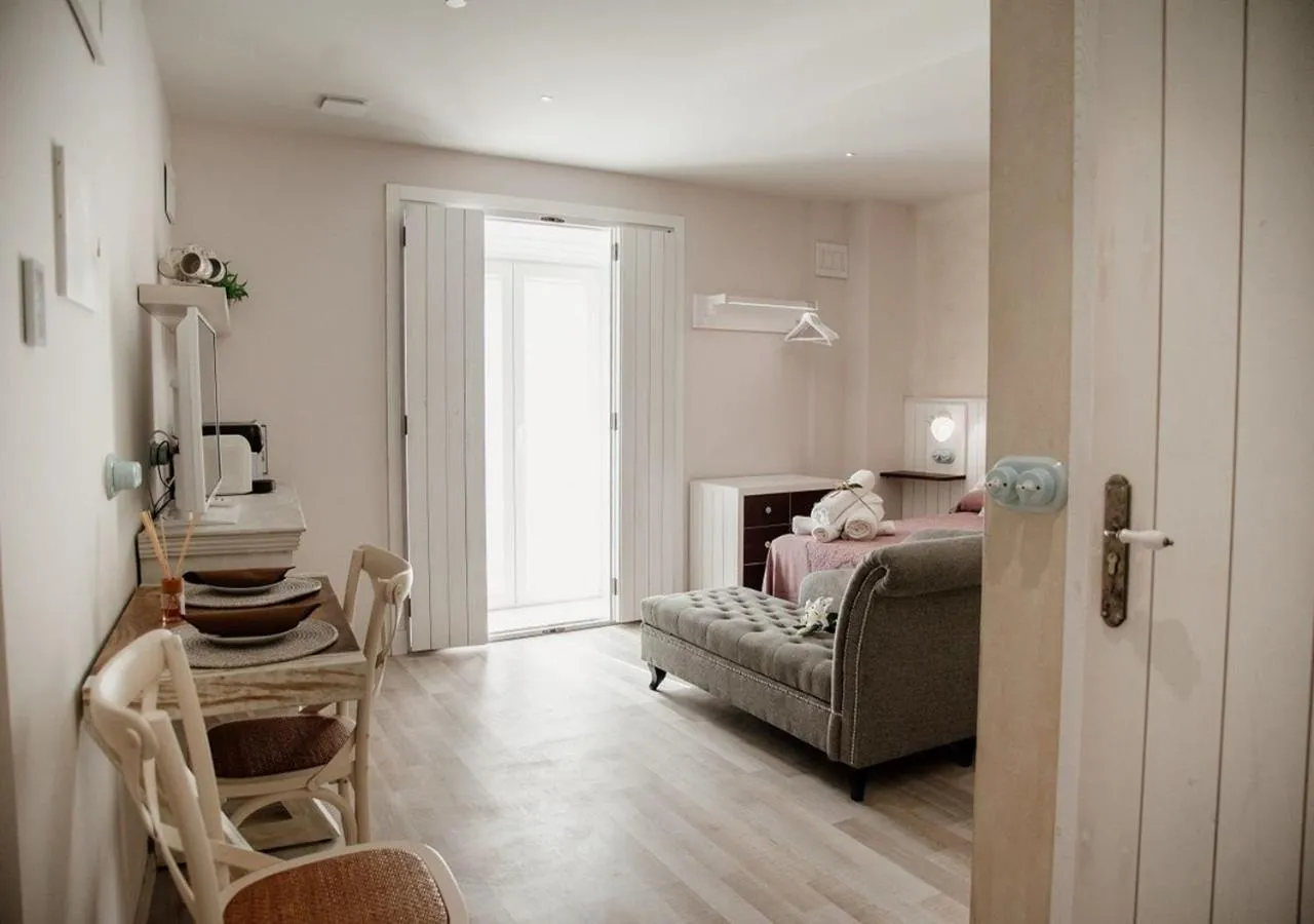 Photo of the whole room in Hotel Rural El Medievo- SOLO ADULTOS