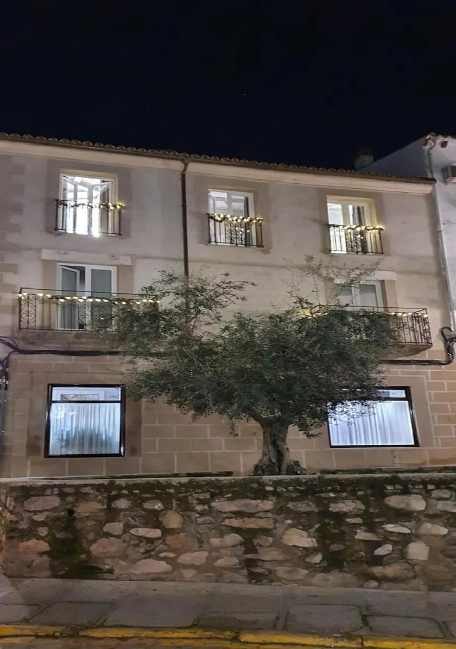 Property building in Hotel Rural El Medievo- SOLO ADULTOS