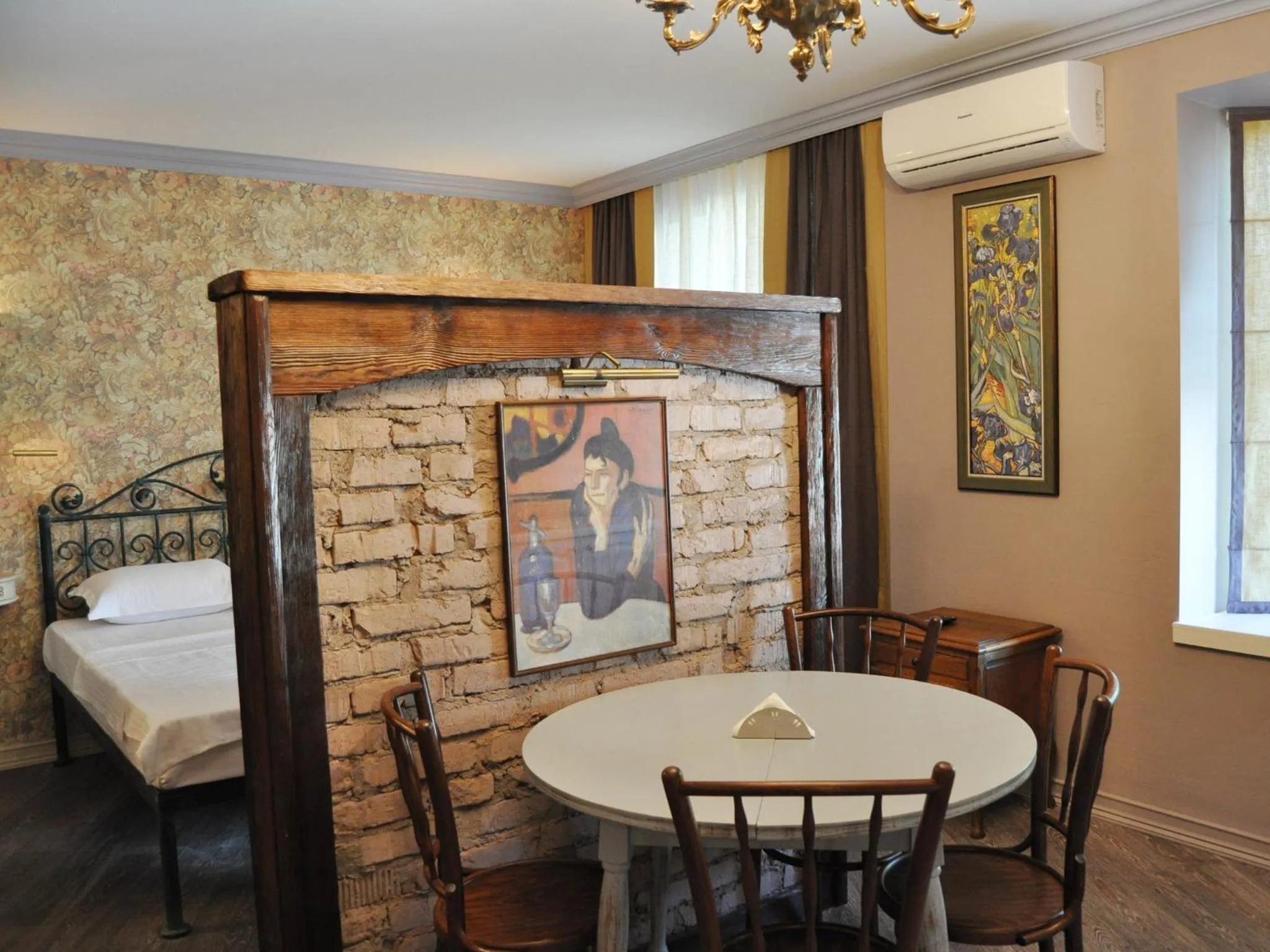 Photo of the whole room, Bed in Aparthotel