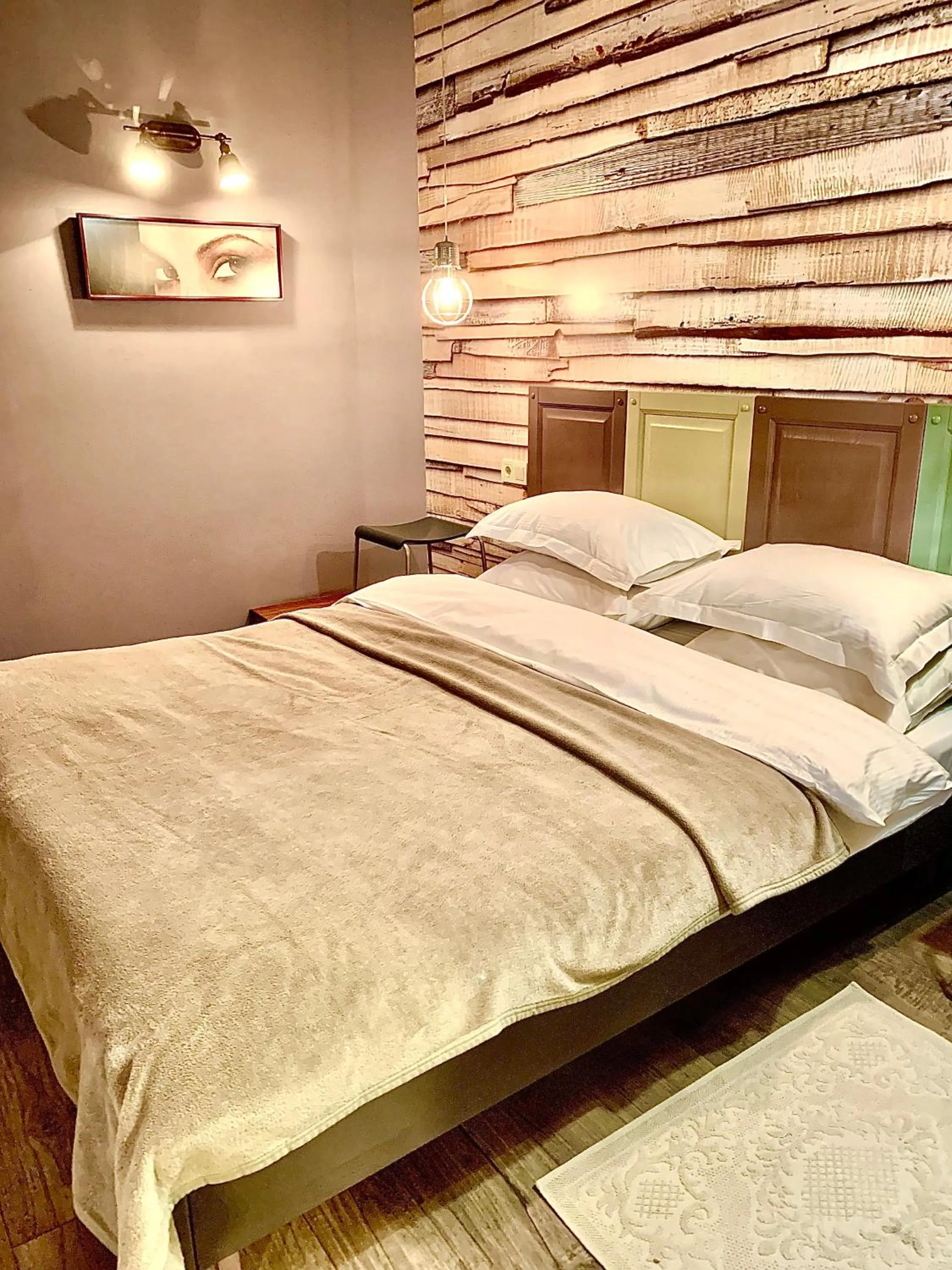 Photo of the whole room, Bed in Aparthotel