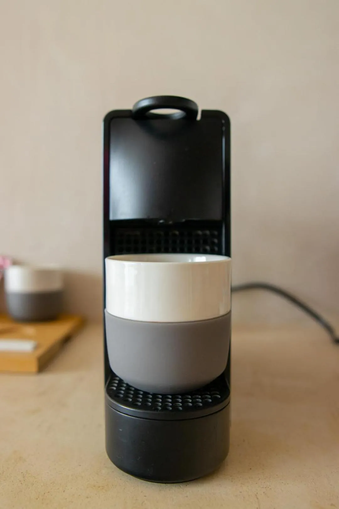 Coffee/tea facilities in Casa Peregrino Holbox