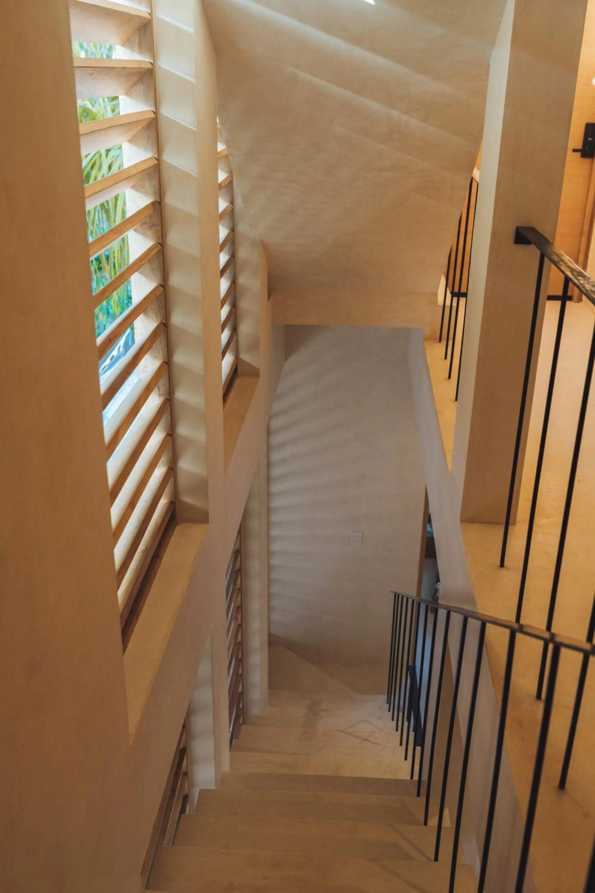 Property building in Casa Peregrino Holbox