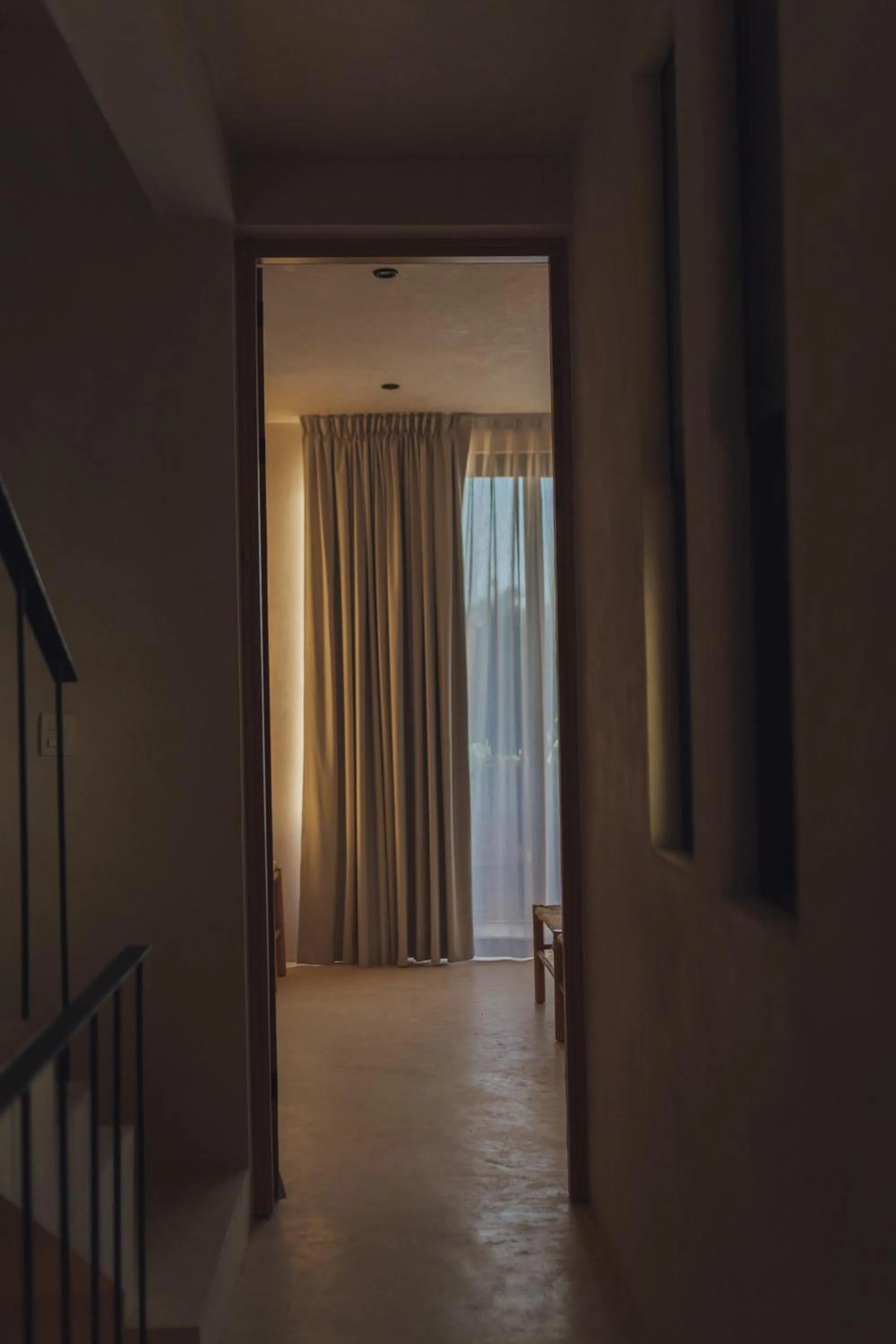 Property building in Casa Peregrino Holbox