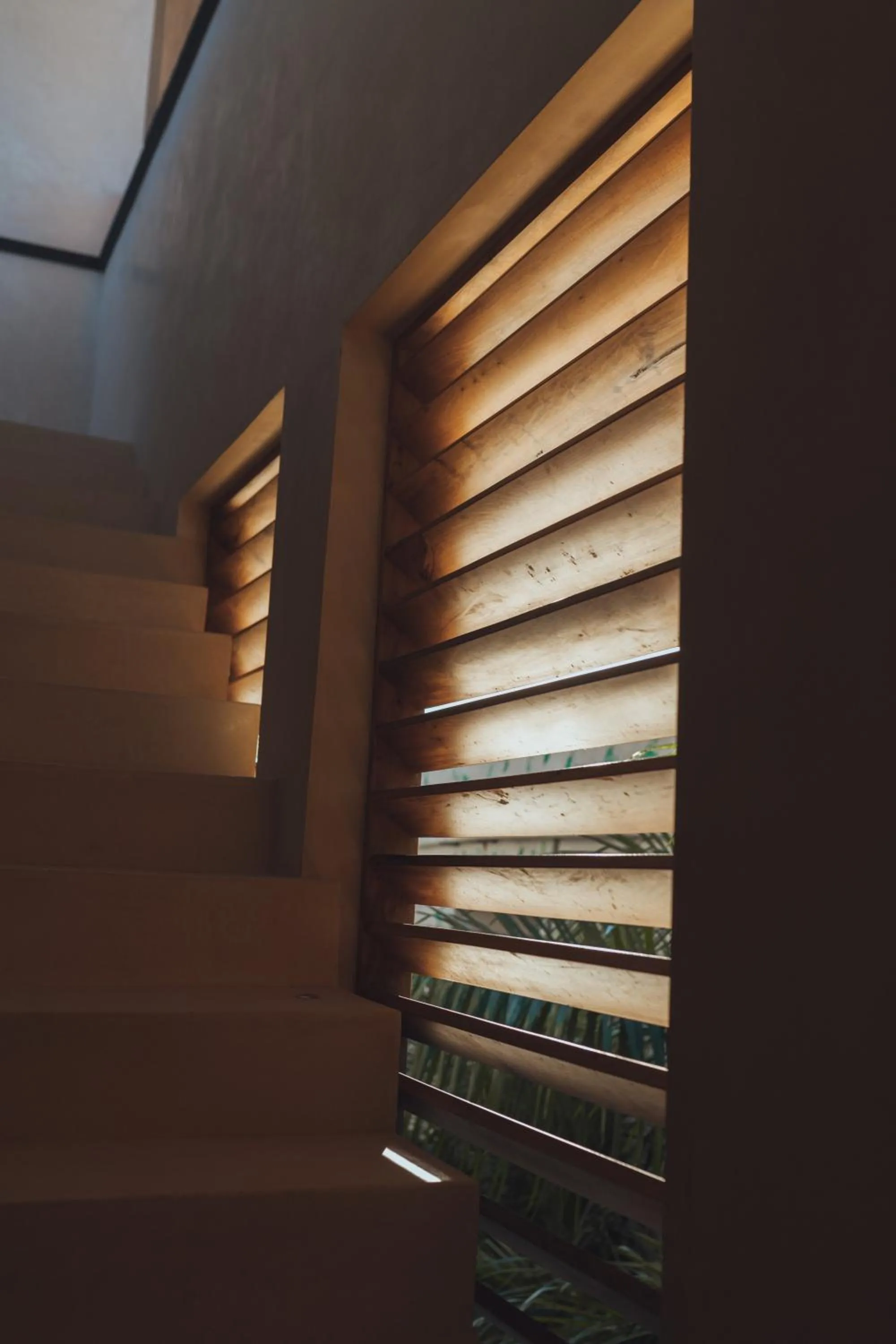 Lobby or reception in Casa Peregrino Holbox