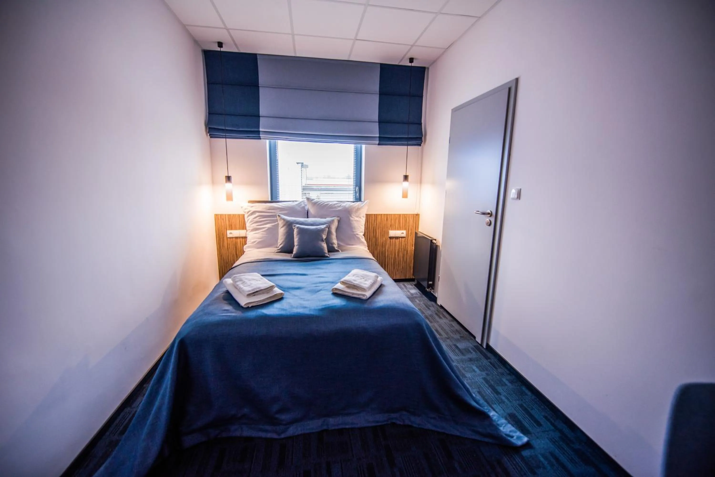 Photo of the whole room, Bed in Pokoje Bytów