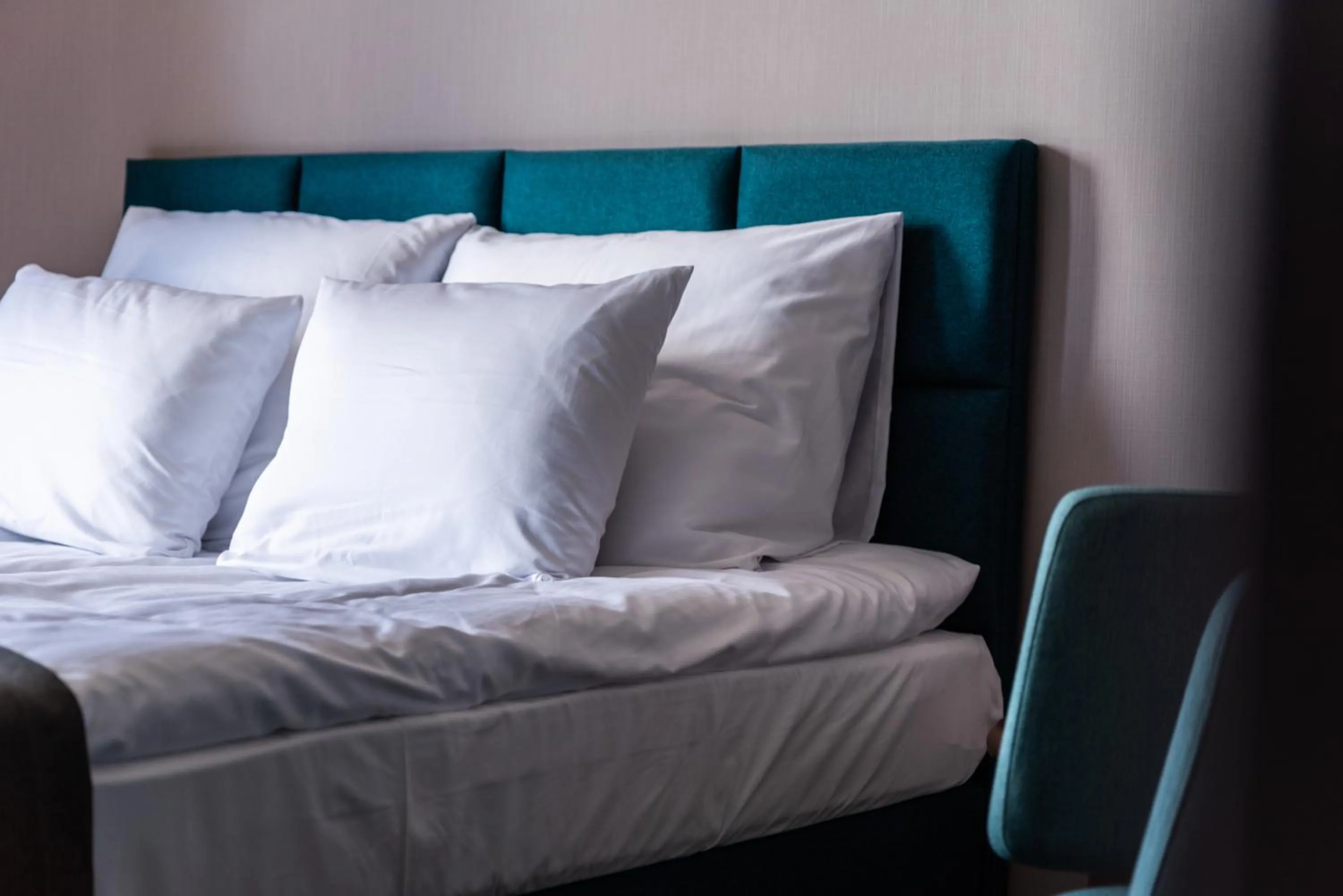 Bed in Pokoje Bytów