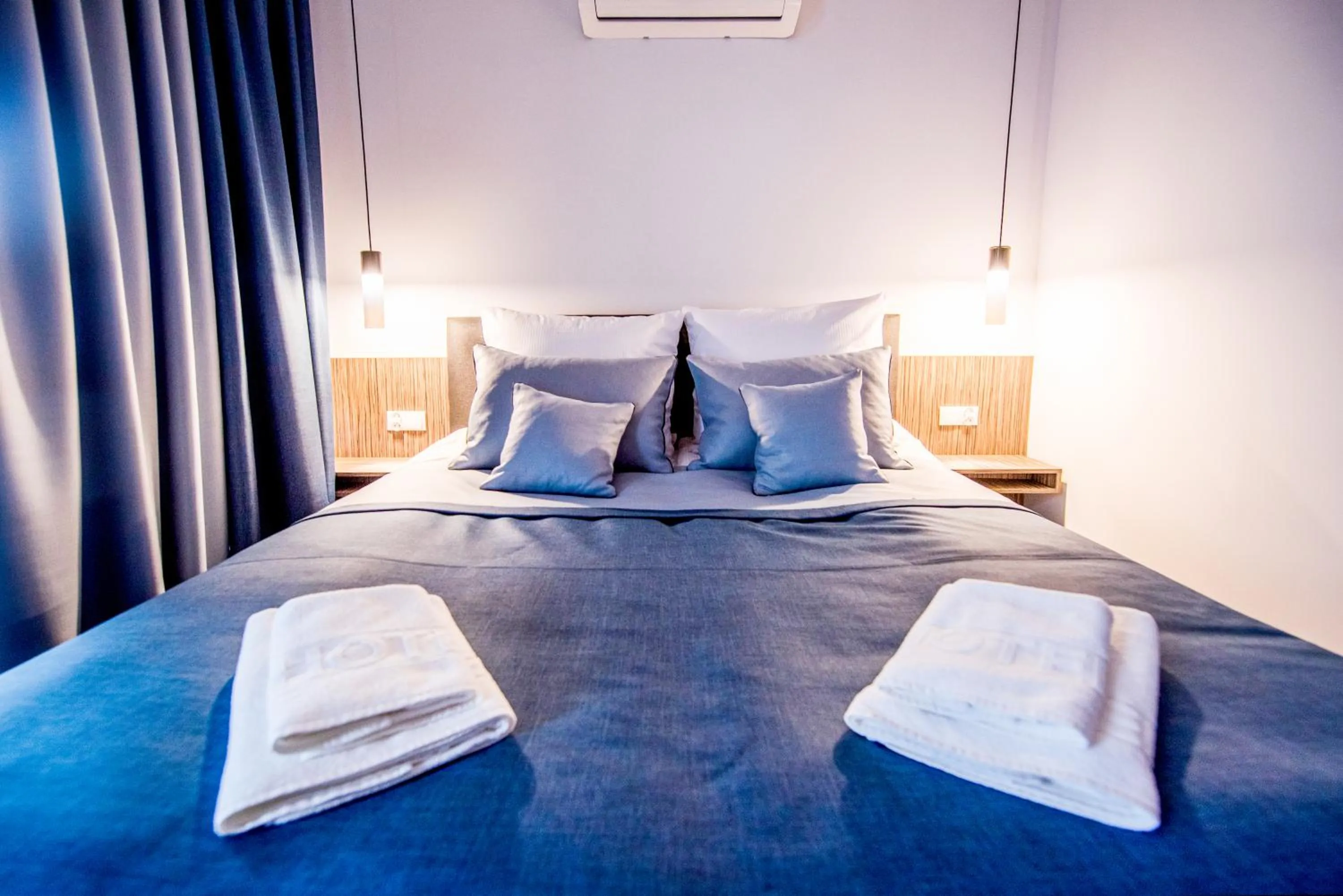 Bed in Pokoje Bytów