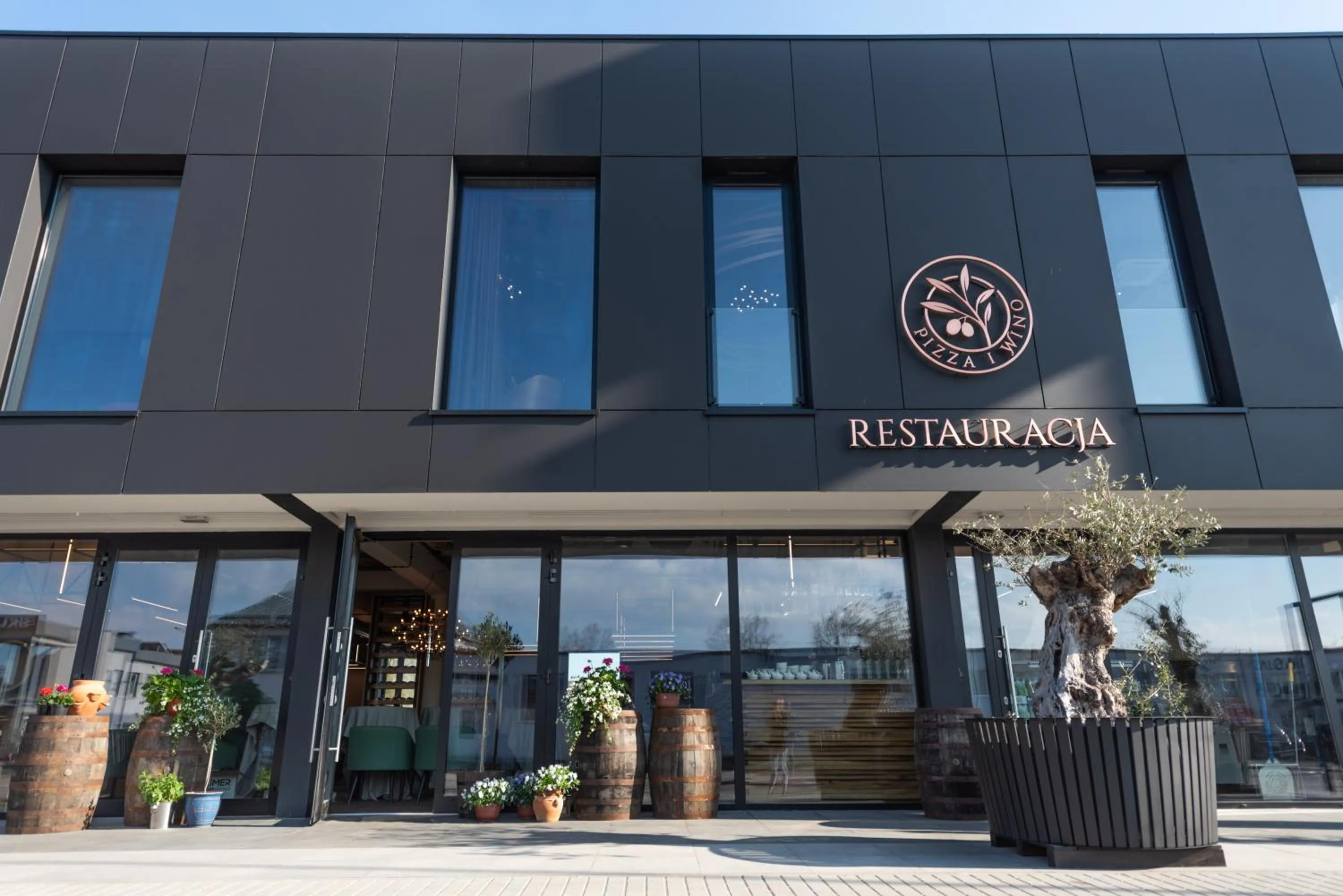 Restaurant/places to eat in Pokoje Bytów