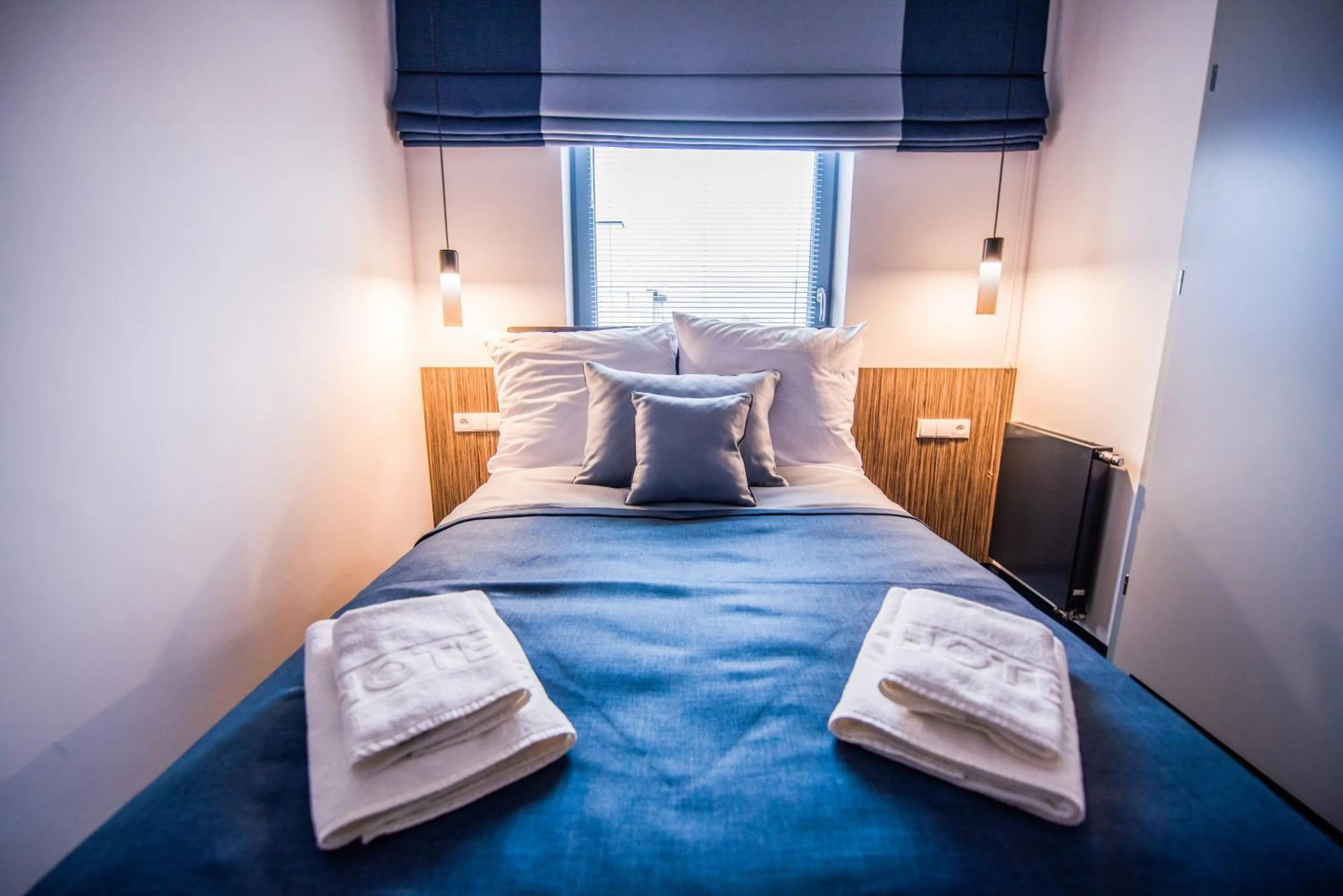 Bed in Pokoje Bytów