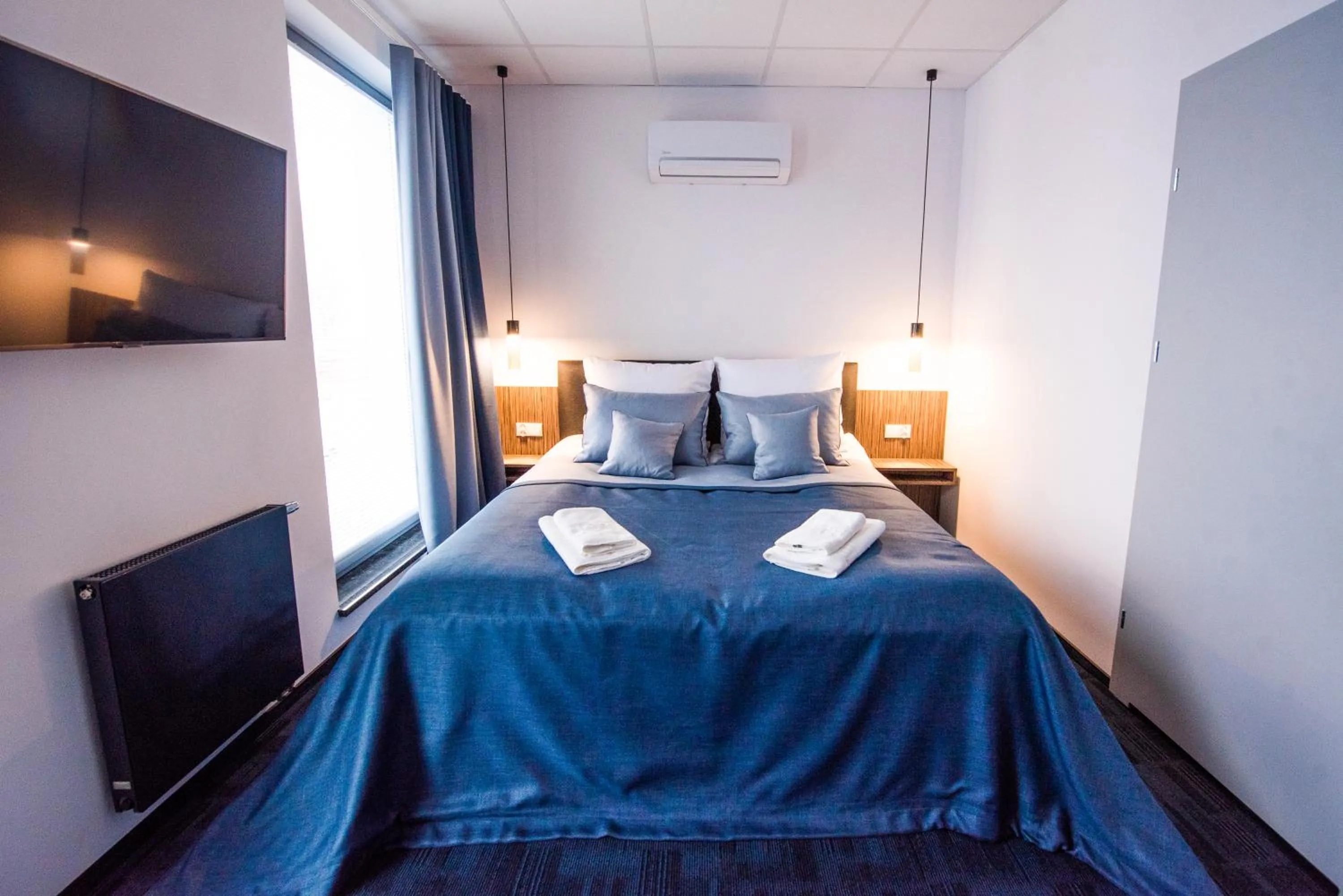 Bed in Pokoje Bytów
