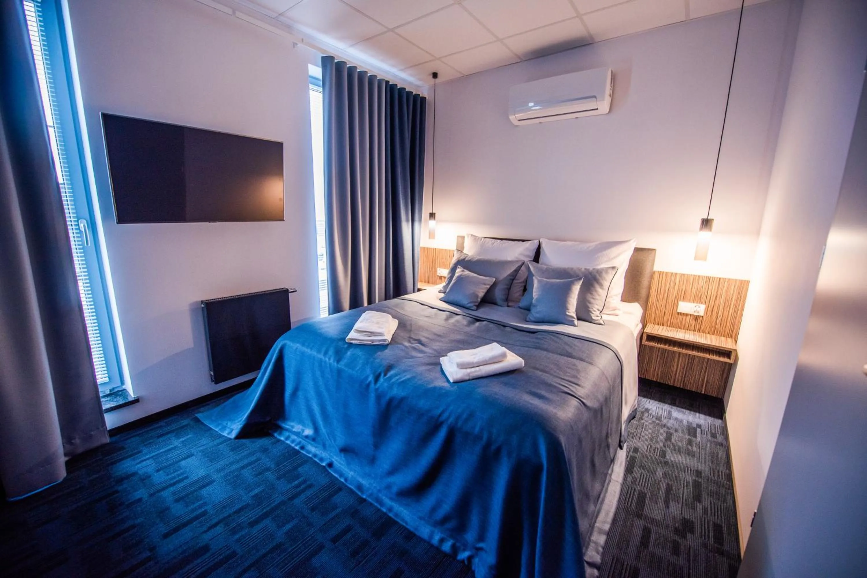 Bed in Pokoje Bytów
