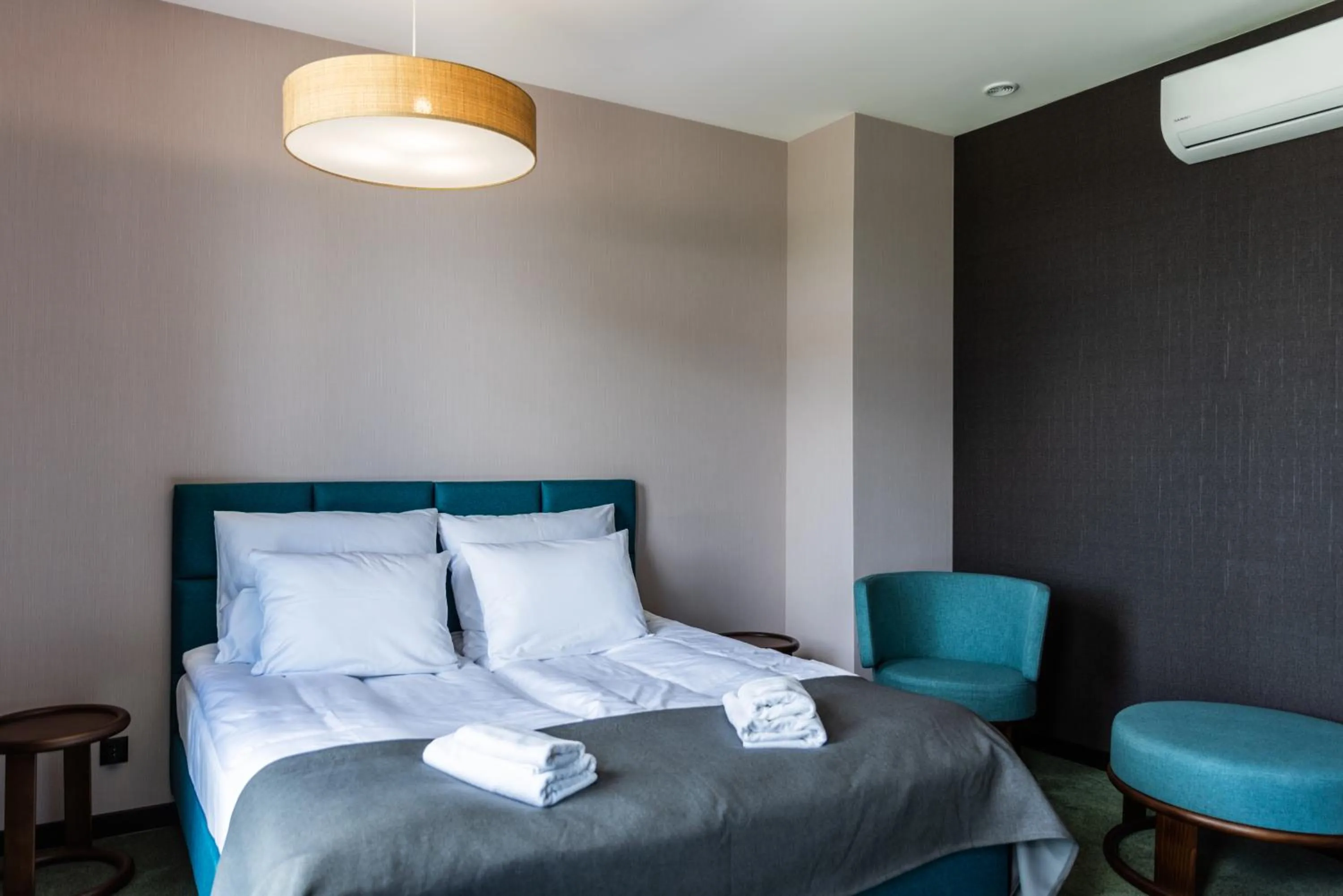 Bed in Pokoje Bytów